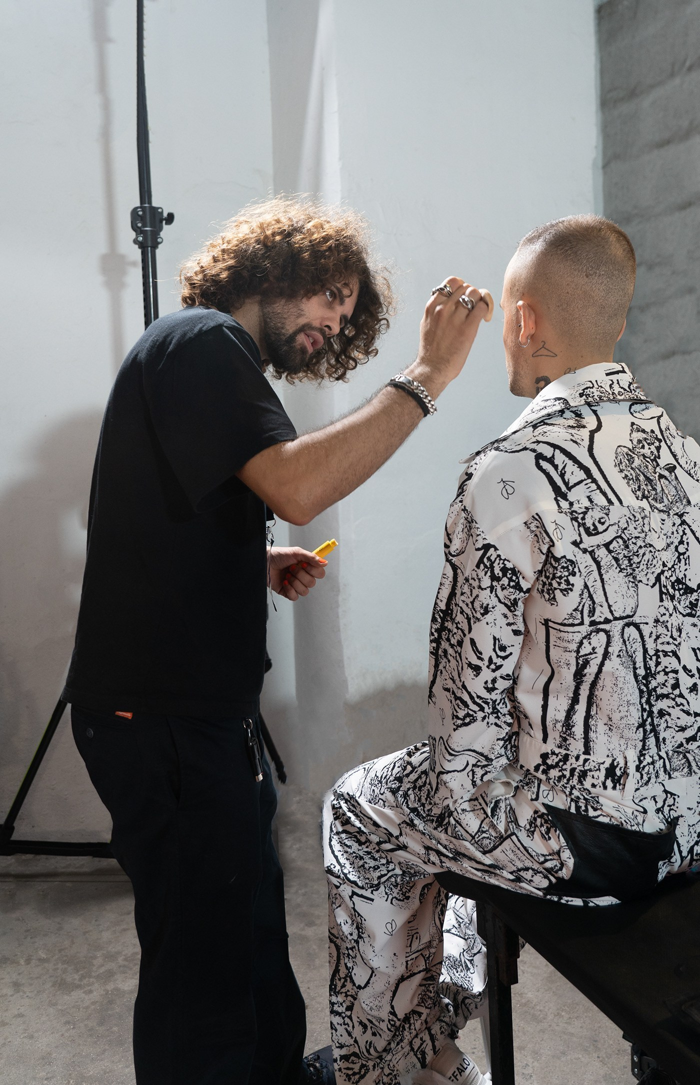 Коммерческая ретушь