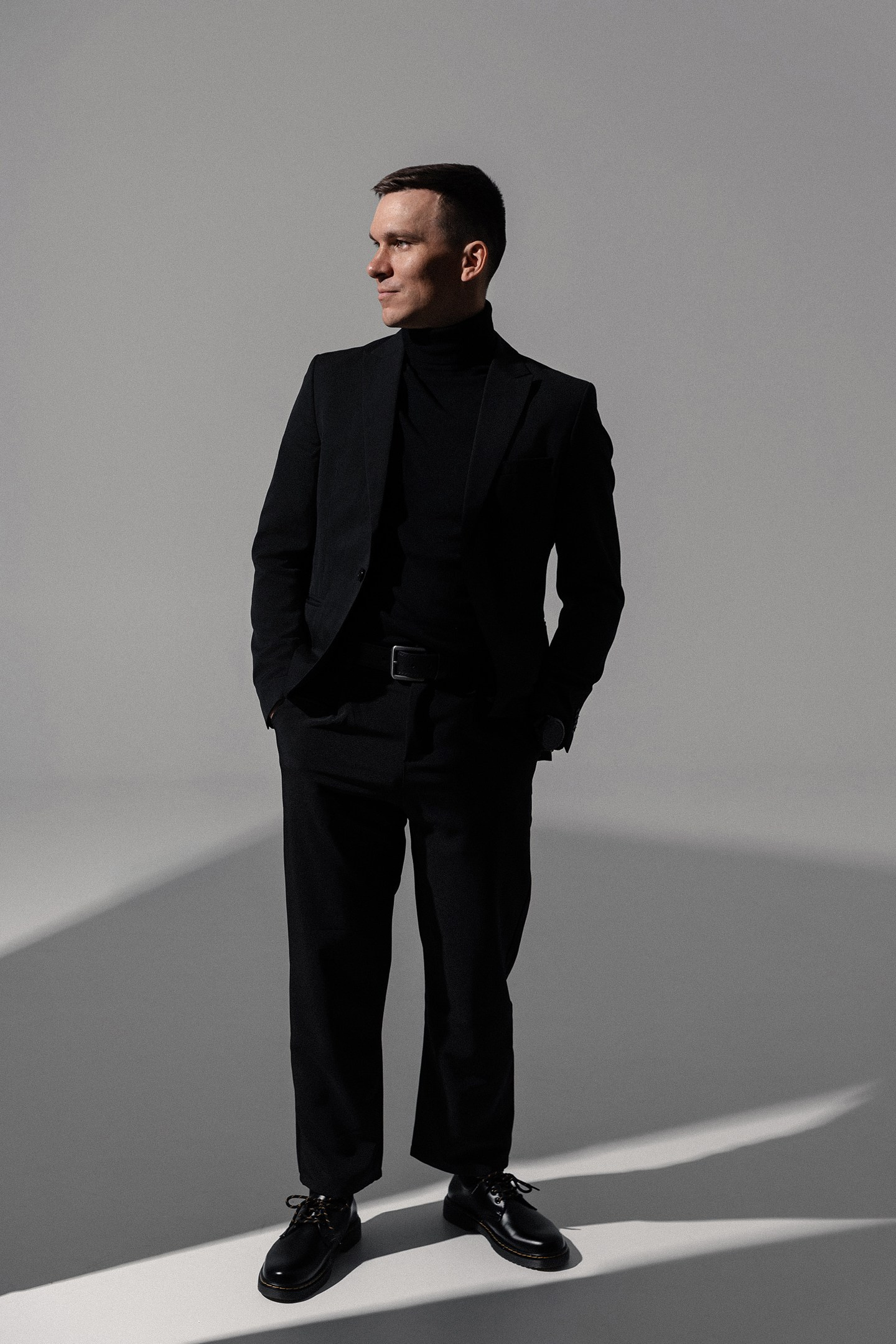 Бизнес — контент съёмка