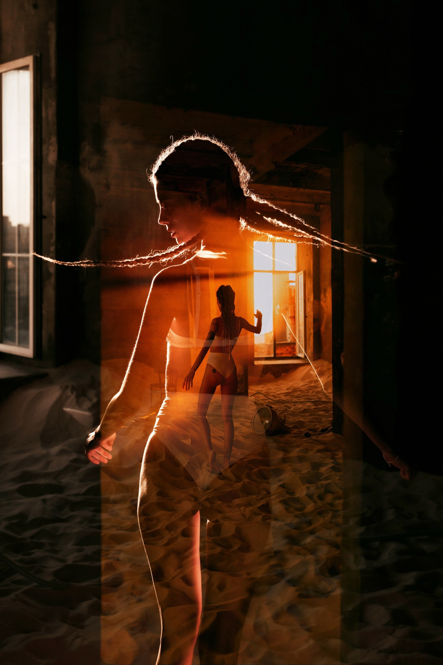 Онлайн-курс. Портретный фотограф в Санкт-Петербурге Алексей Корзов