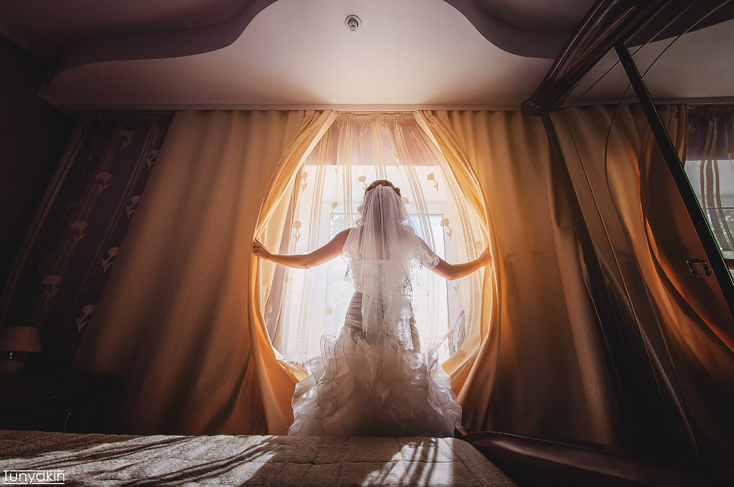 Фотограф Тунякин Михаил