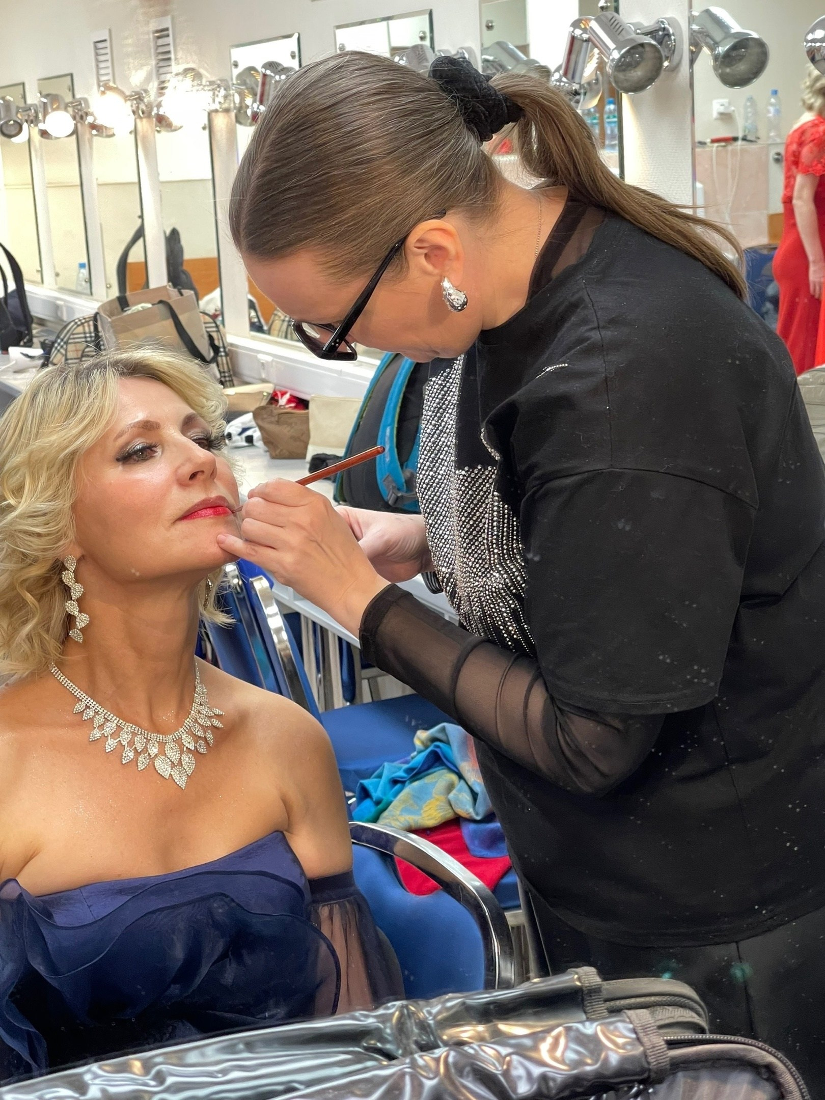 Всероссийская премия "Будем жить!", благотворительный фонд, показ моды. Профессиональный фотограф, фотохудожник, видеограф из Москвы