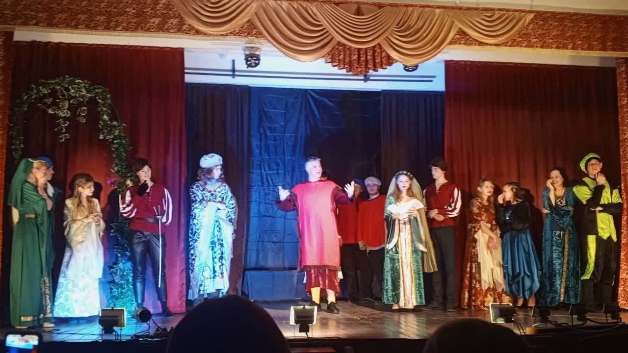 Двенадцатая ночь