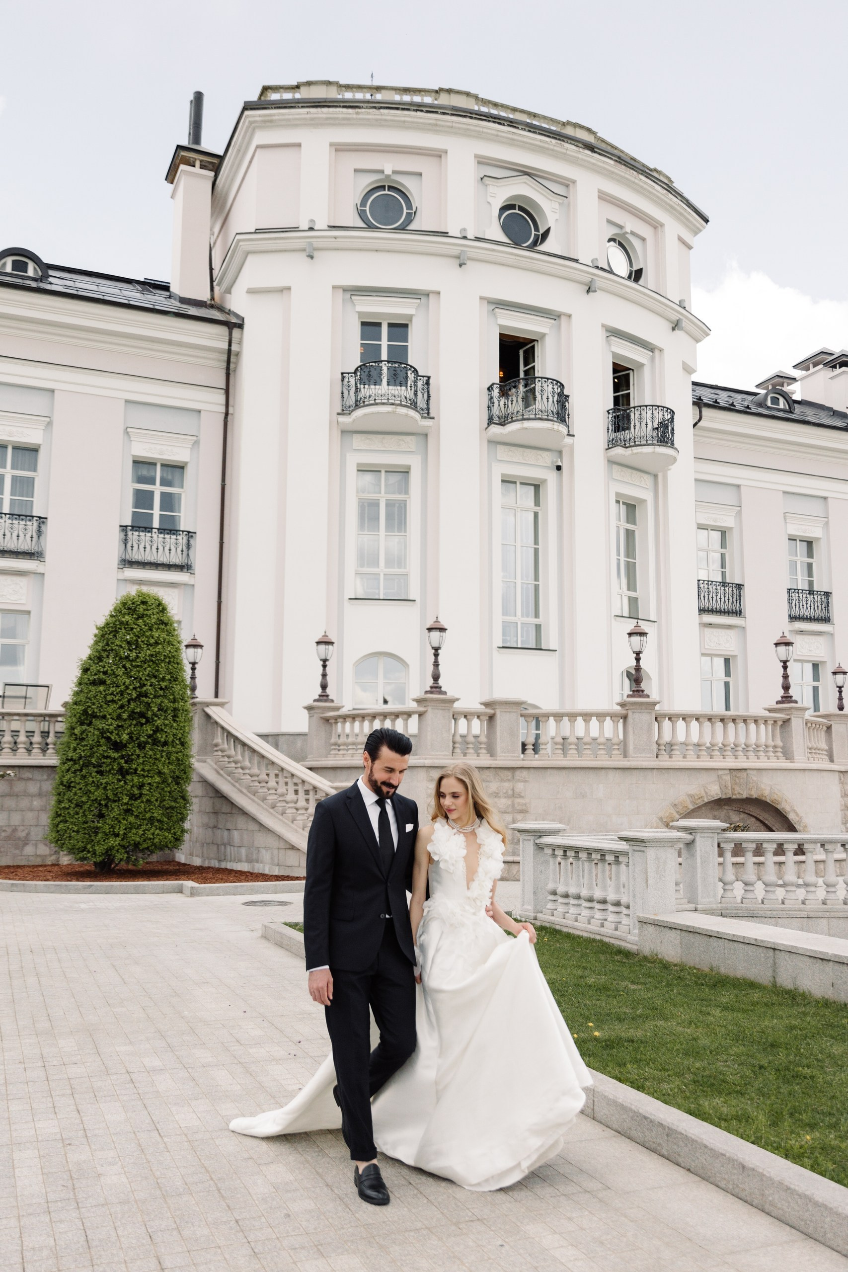 София и Дмитрий