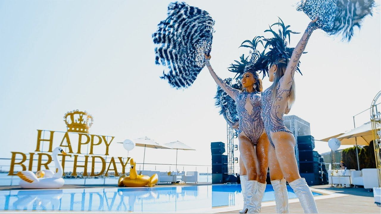 Видеосъёмка ивент событий. Tuman Film | Видеосъемка в Сочи и Дубае | Андрей Калитухо