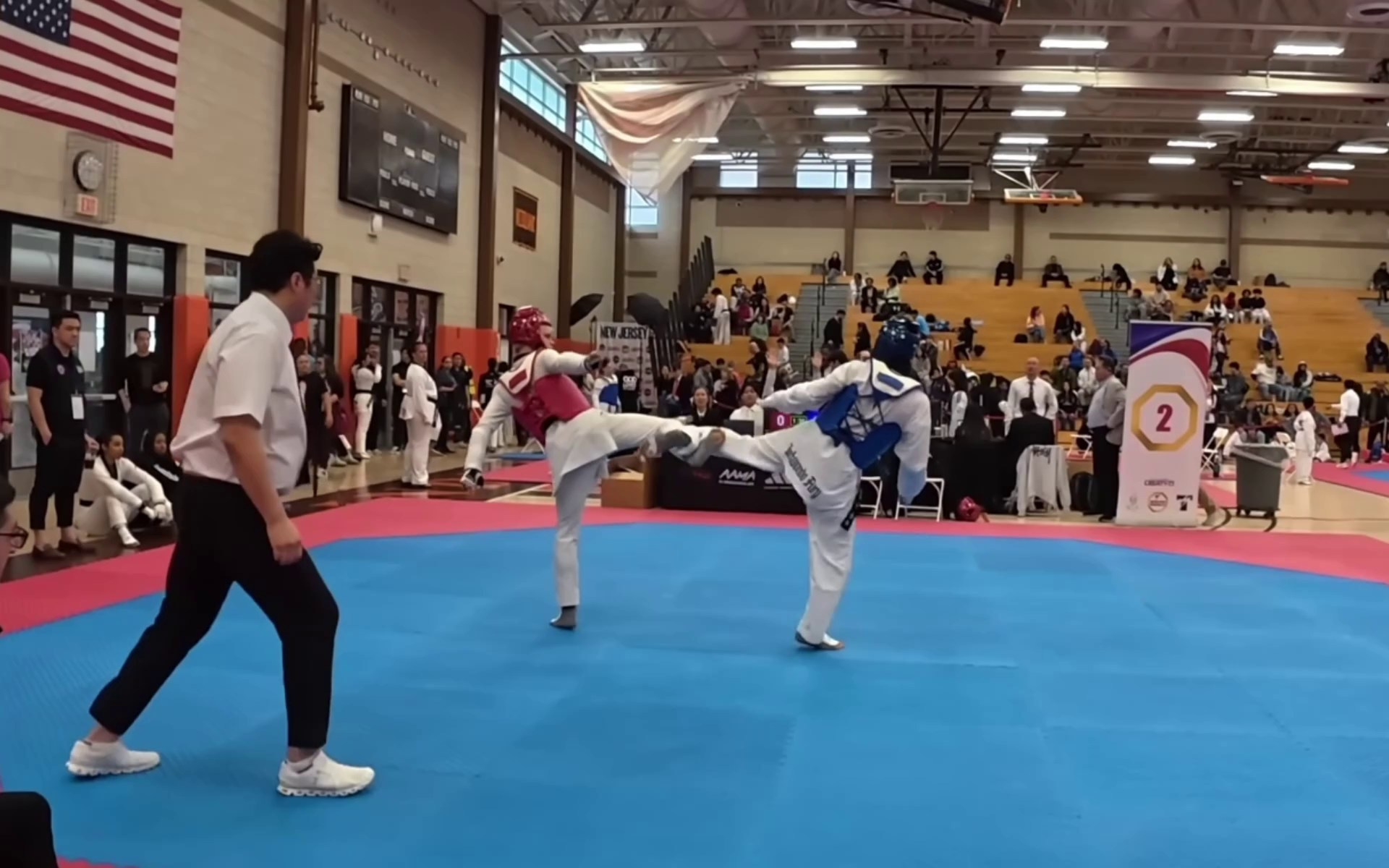 Фильм про спортсмена тхэквондо — рассказывающий будни спортсмена тхэквондо. Тхэквондо для детей и взрослых в Омске