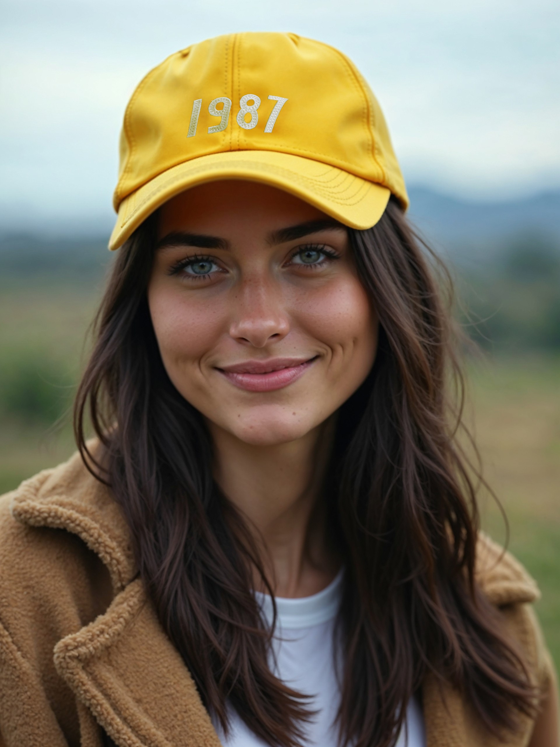 съемка товара в естественных природных условиях