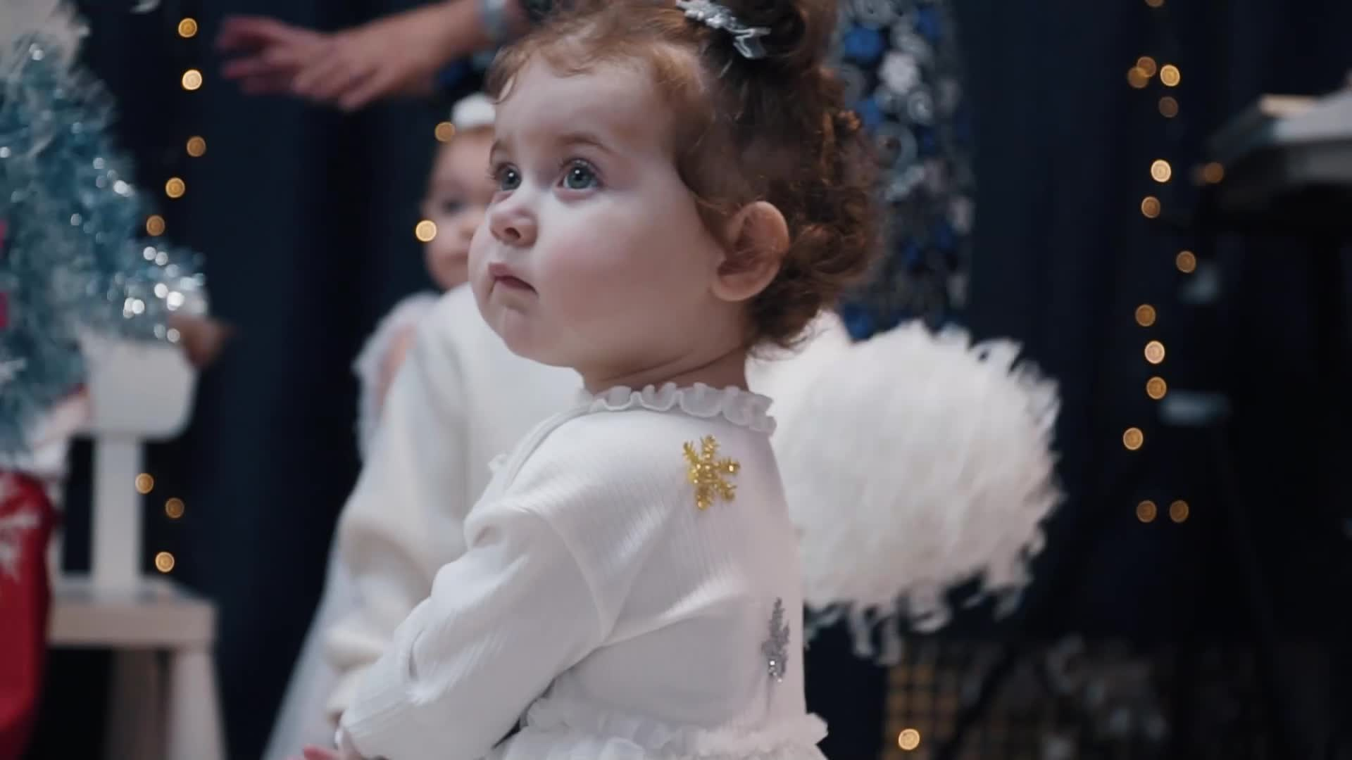 Съемки в детских садиках. Семейный и коммерческий видеограф в Перми Зинченко Татьяна