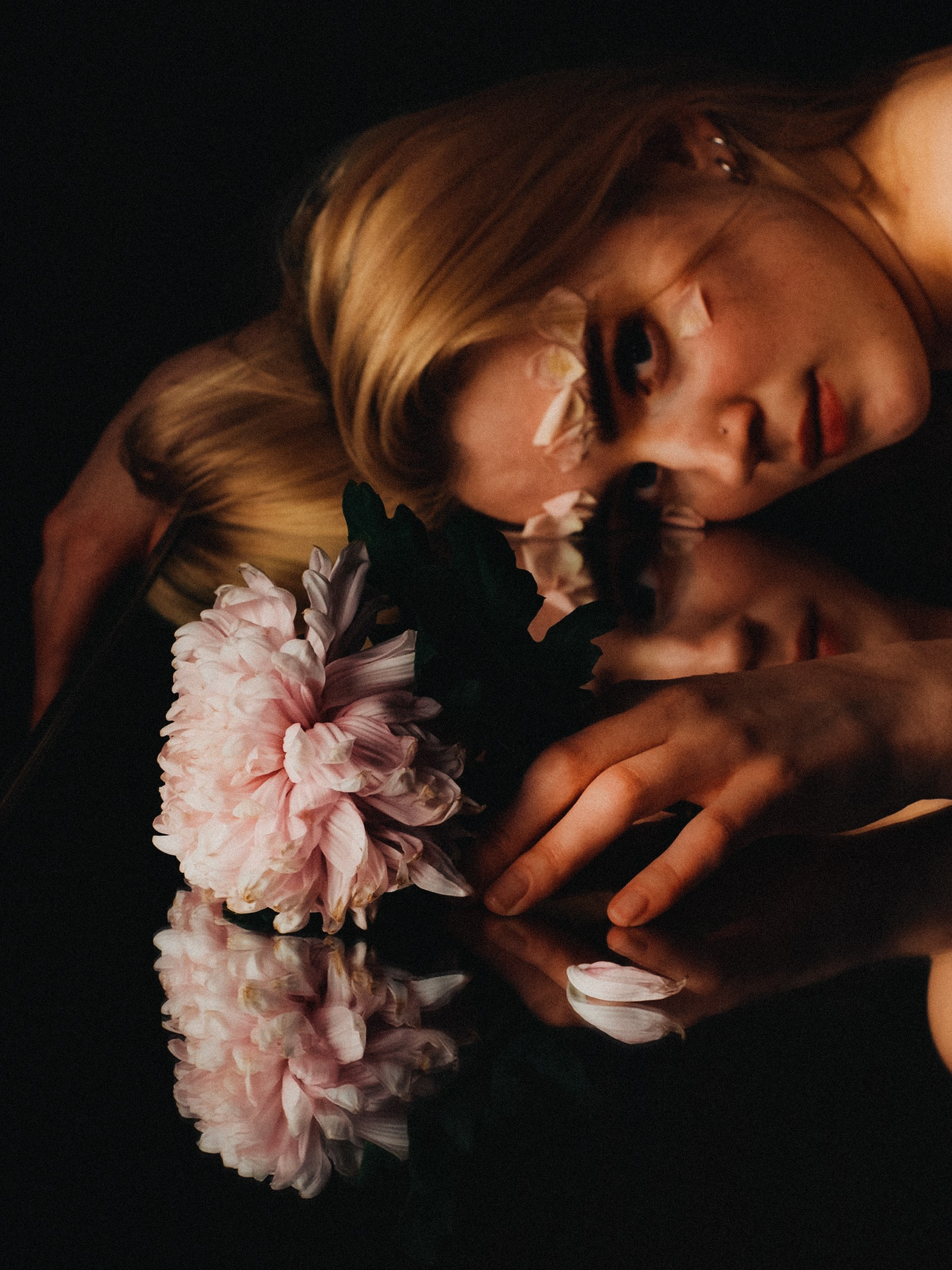 Женя Красовская | Портретный Фотограф | Визуал для брендов