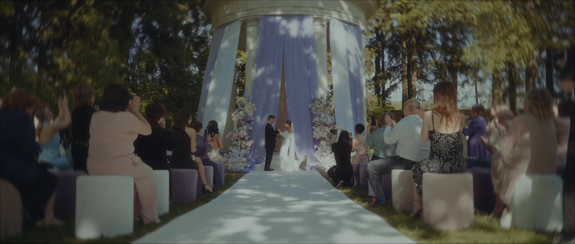 Дмитрий Корнетов | Видеолюкс. Съёмка свадебного дня в Москве: клип + фильм | Профессиональный видеограф