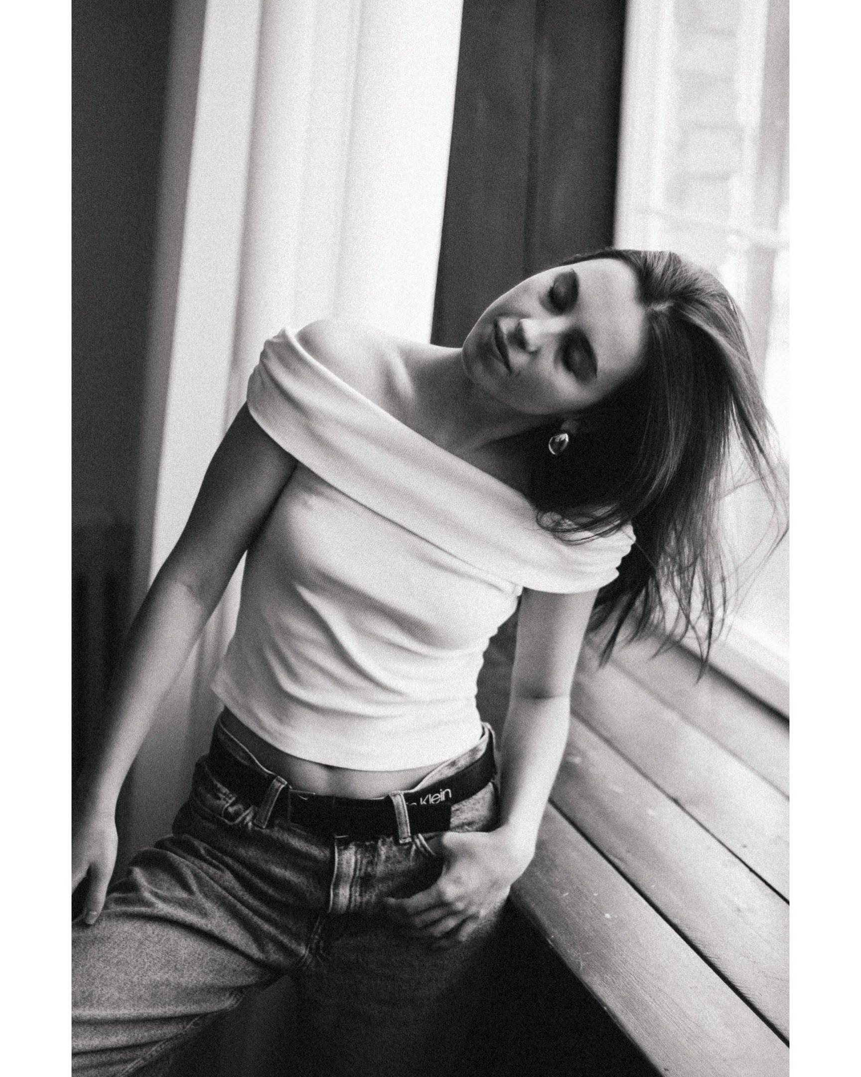 Женский и lovestory фотограф в Архангельске — Манакова Полина