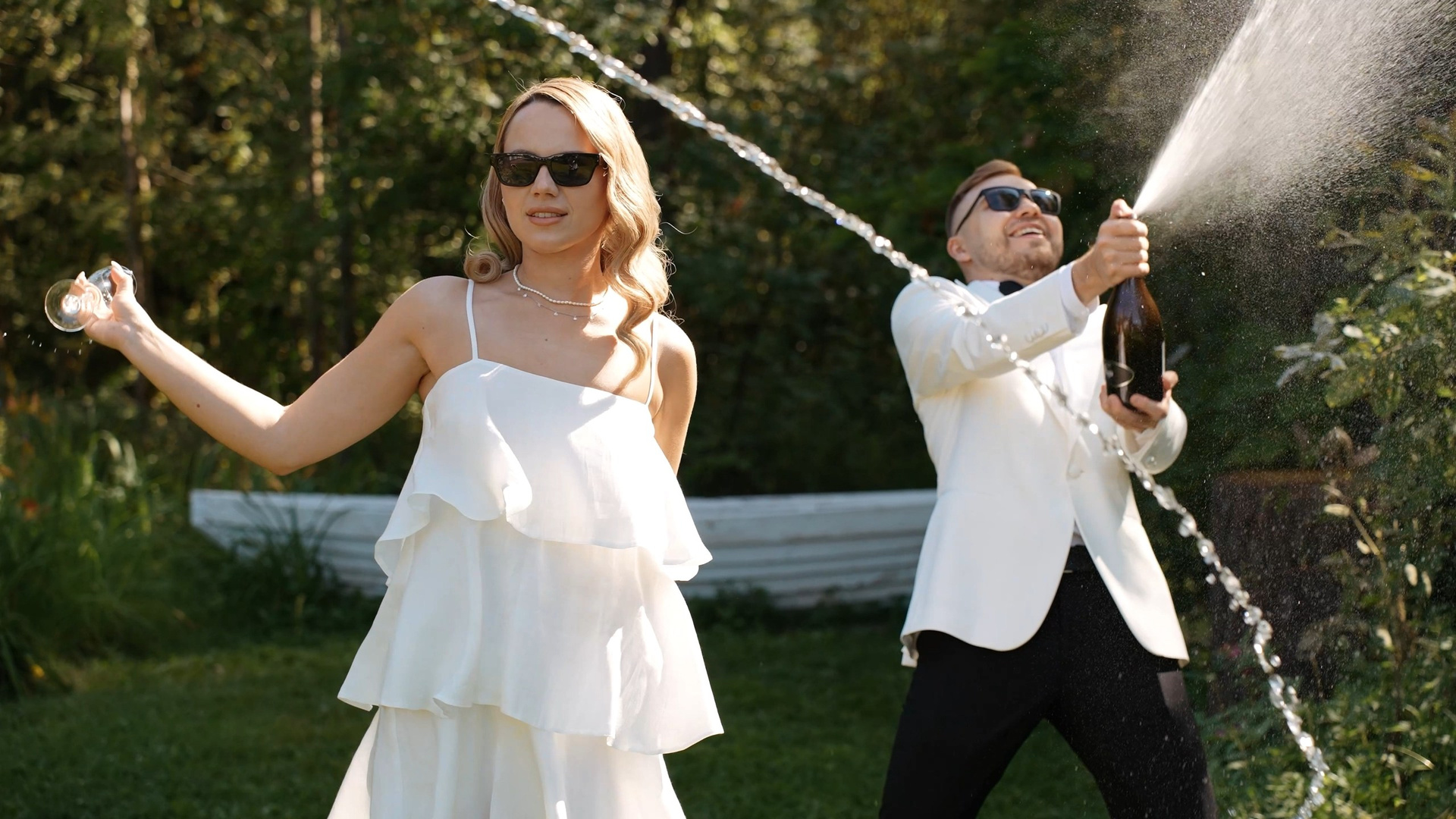 Видеограф Лебедев. Подрядчики и друзья сети свадебных площадок House for wedding