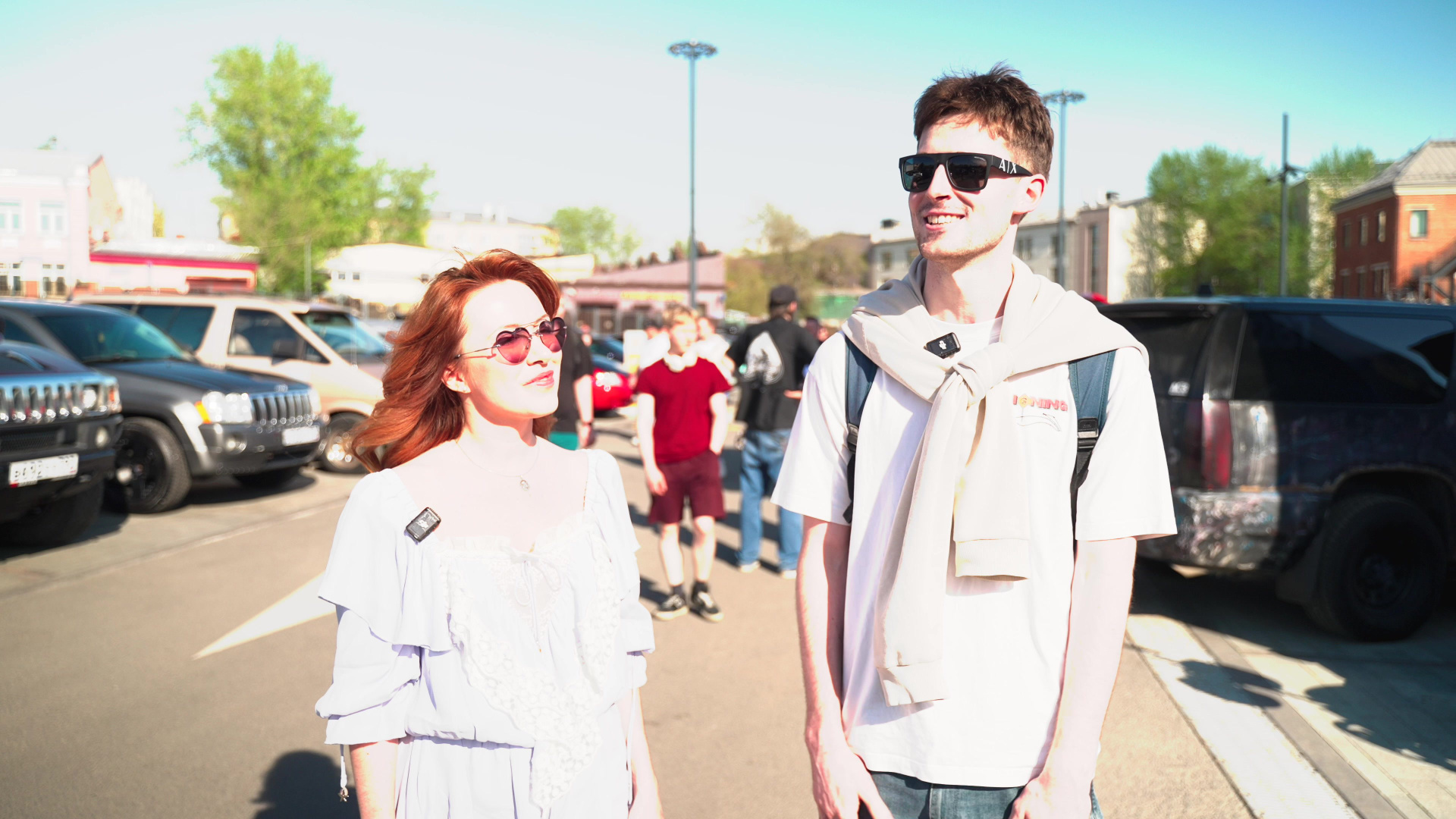 Корпоративные мероприятия. Фото и видео производство для клиентов под различные задачи