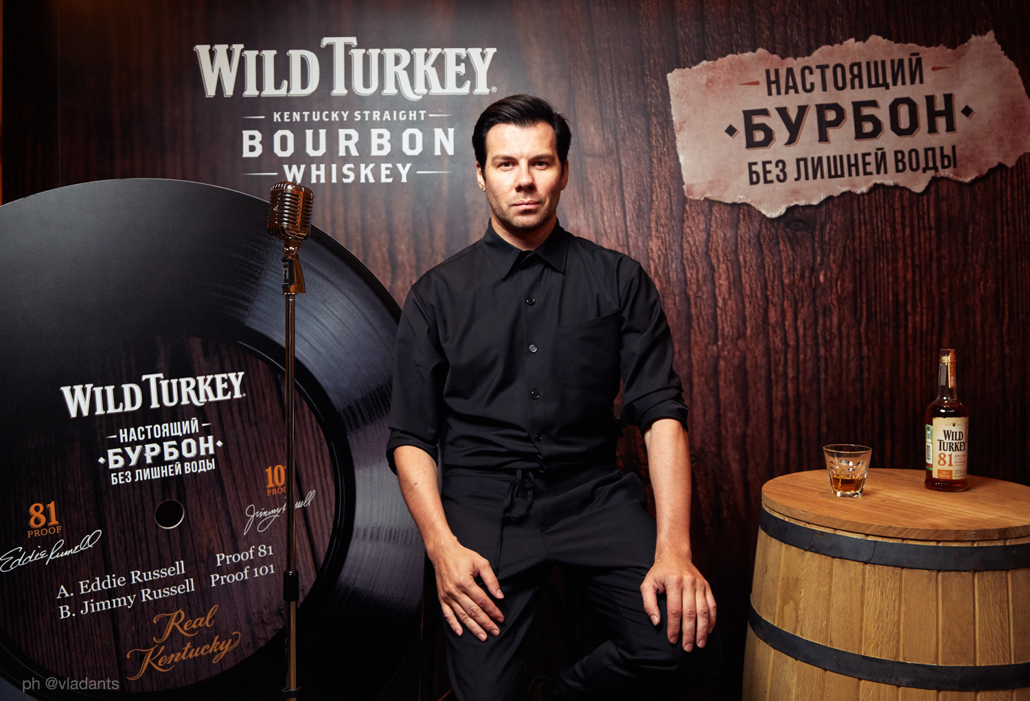 WildTurkey. Welcome!