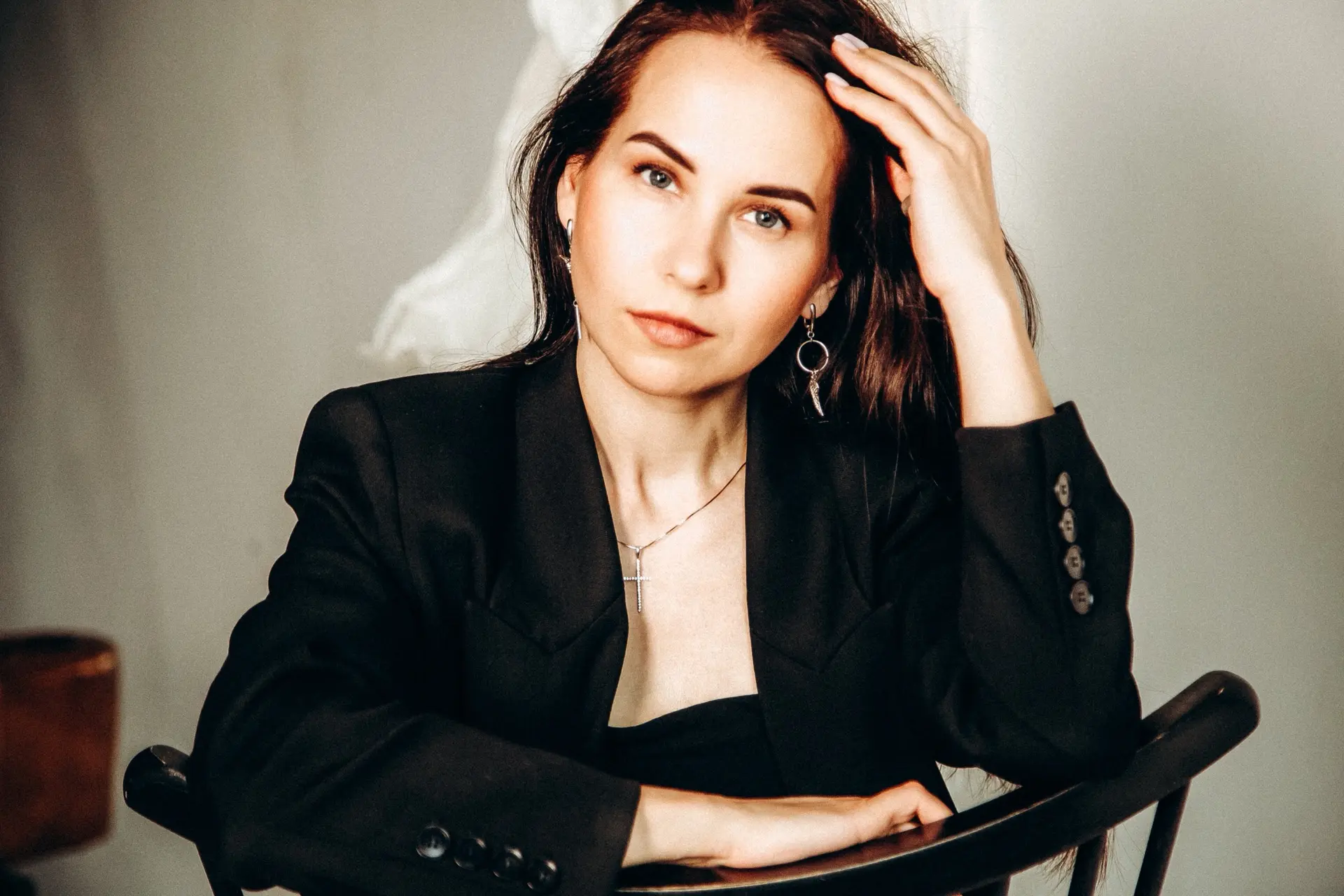 Психолог Екатерина Гарцева