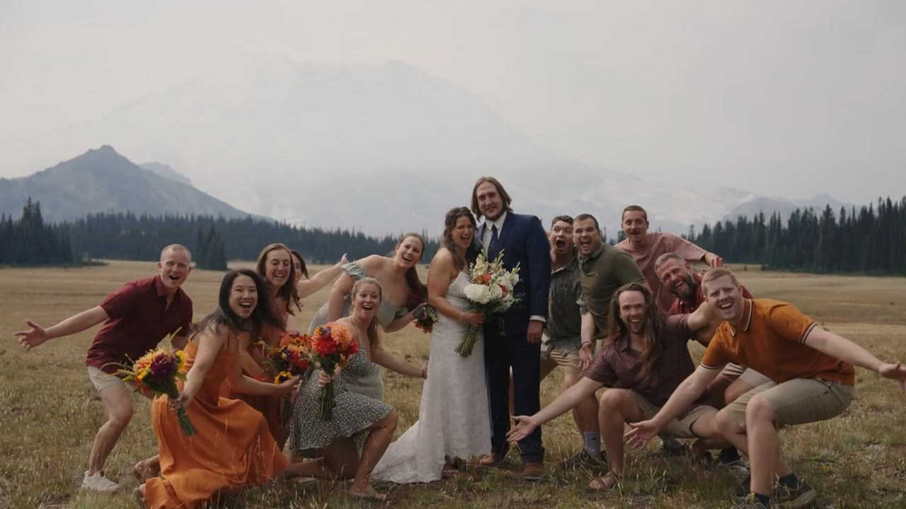 Wedding Video Editing Service