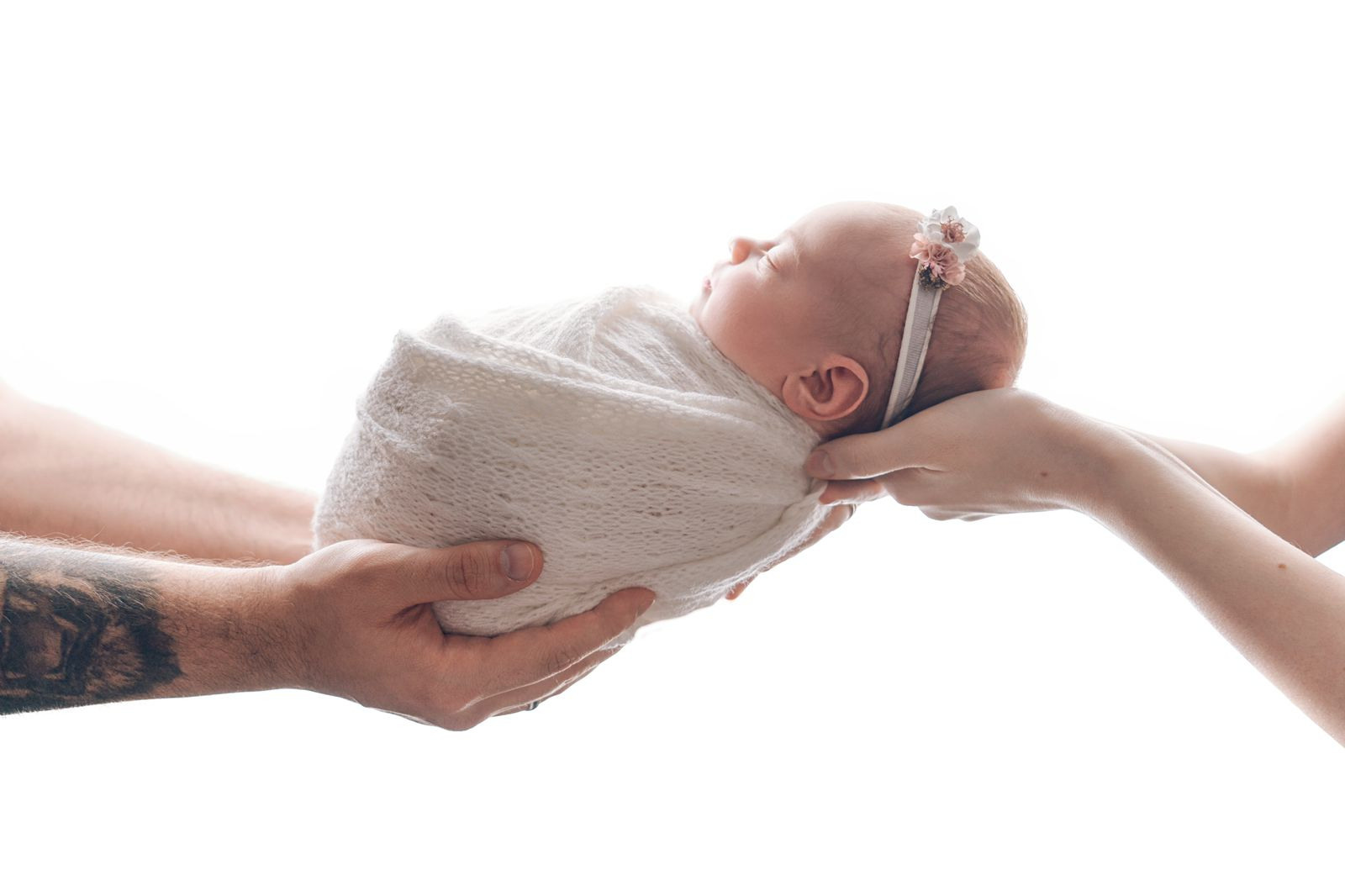 Отзывы. Фотограф новорожденных