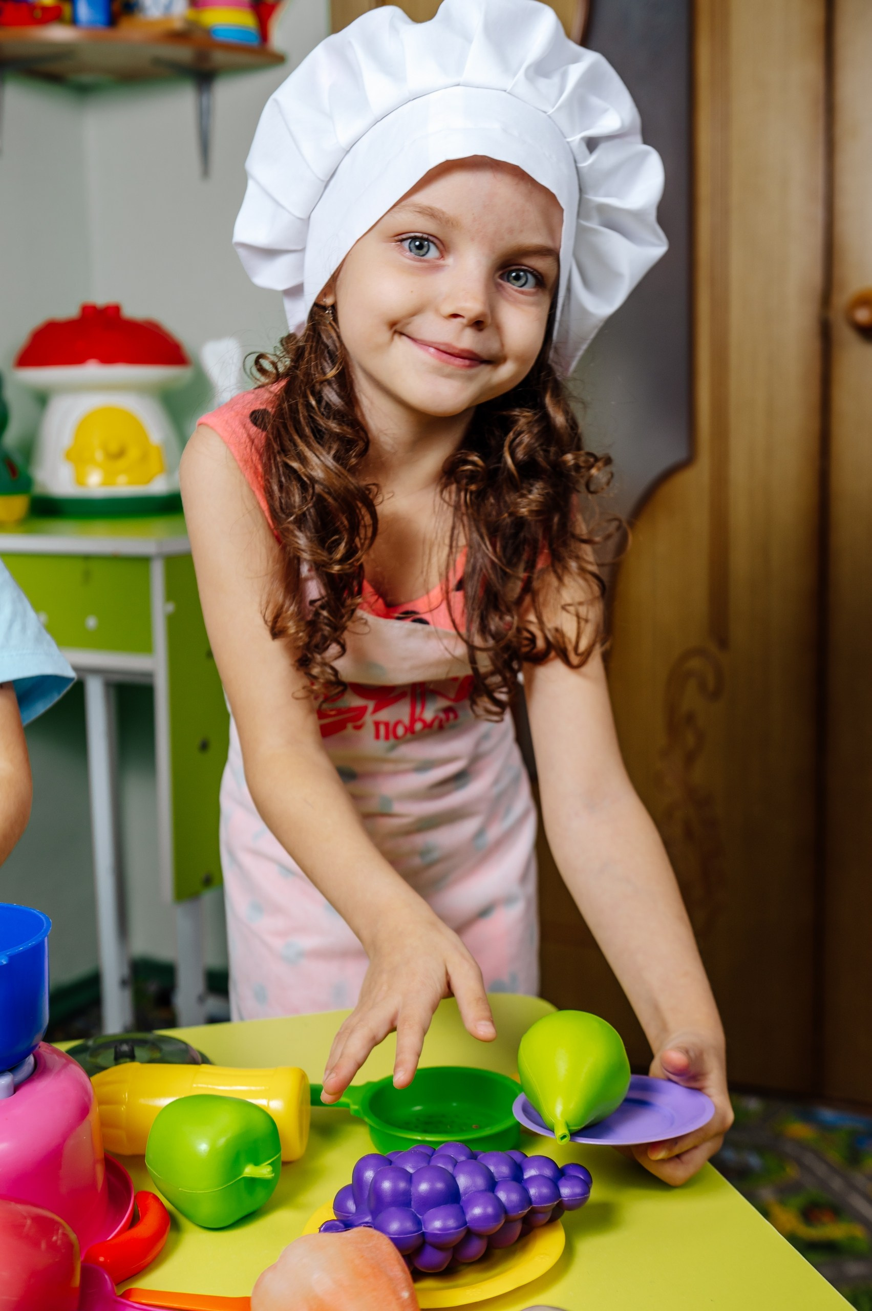 Детский сад