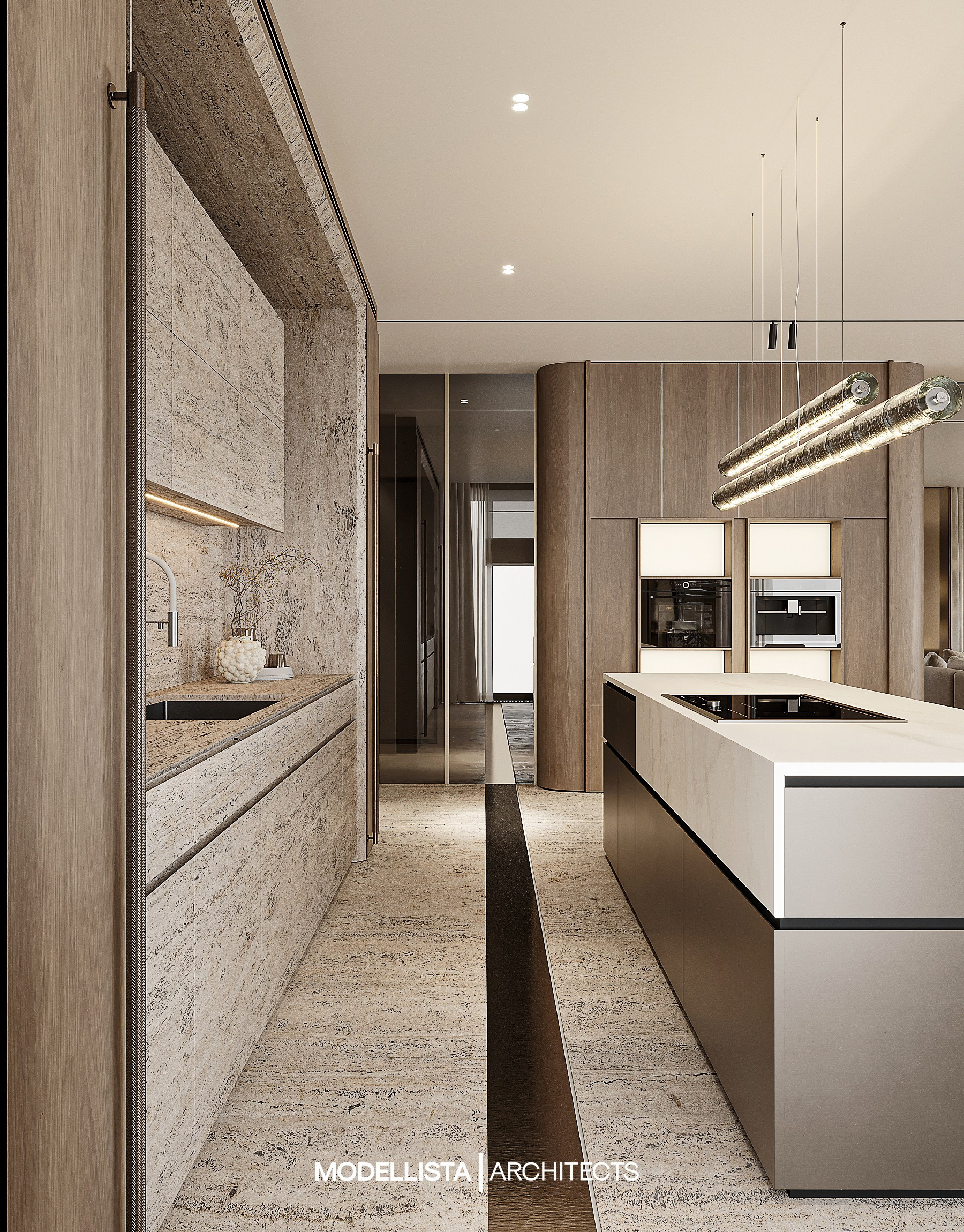 Дизайн интерьера. Архитектура. MODELLISTA ARCHITECTS