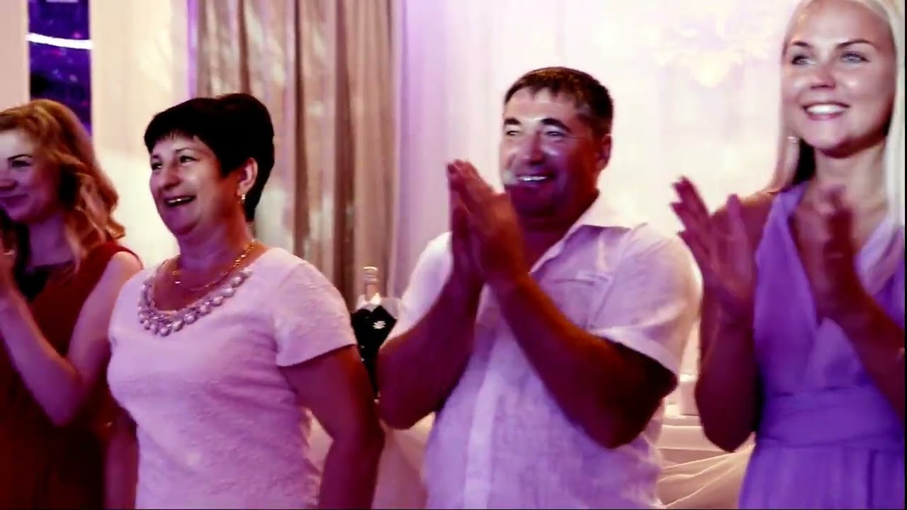 Видео. Ведущий на свадьбу юбилей корпоратив в Москве и МО Светлана Винокурова