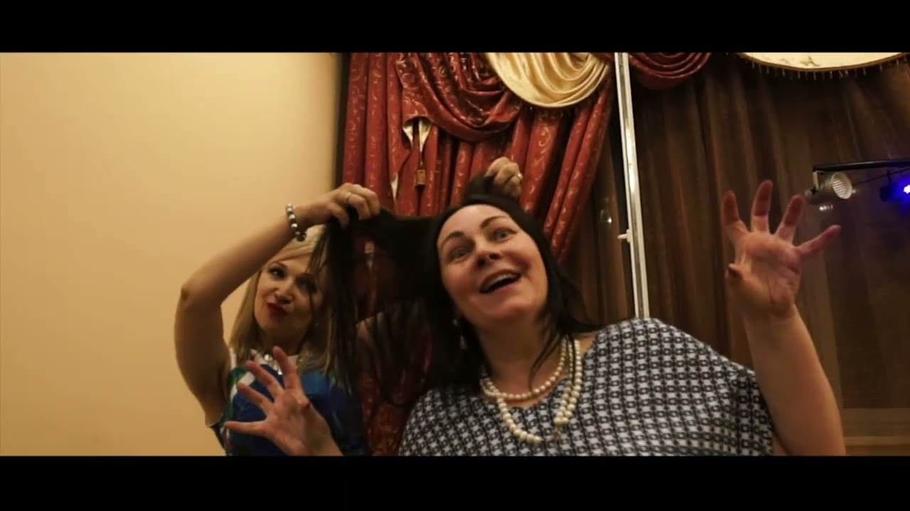 Видео. Ведущий на свадьбу юбилей корпоратив в Москве и МО Светлана Винокурова