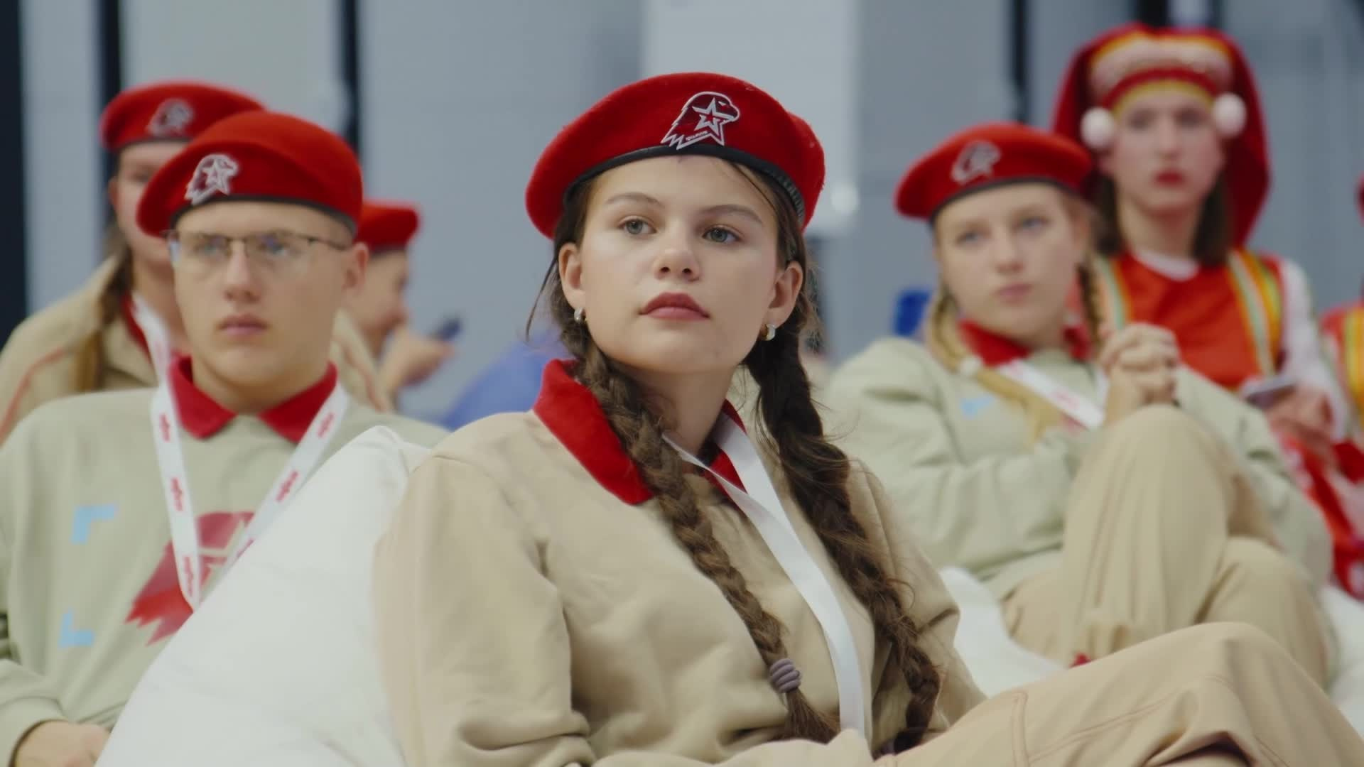 Документальные и репортажные фильмы. Okunev Оператор-постановщик. Москва