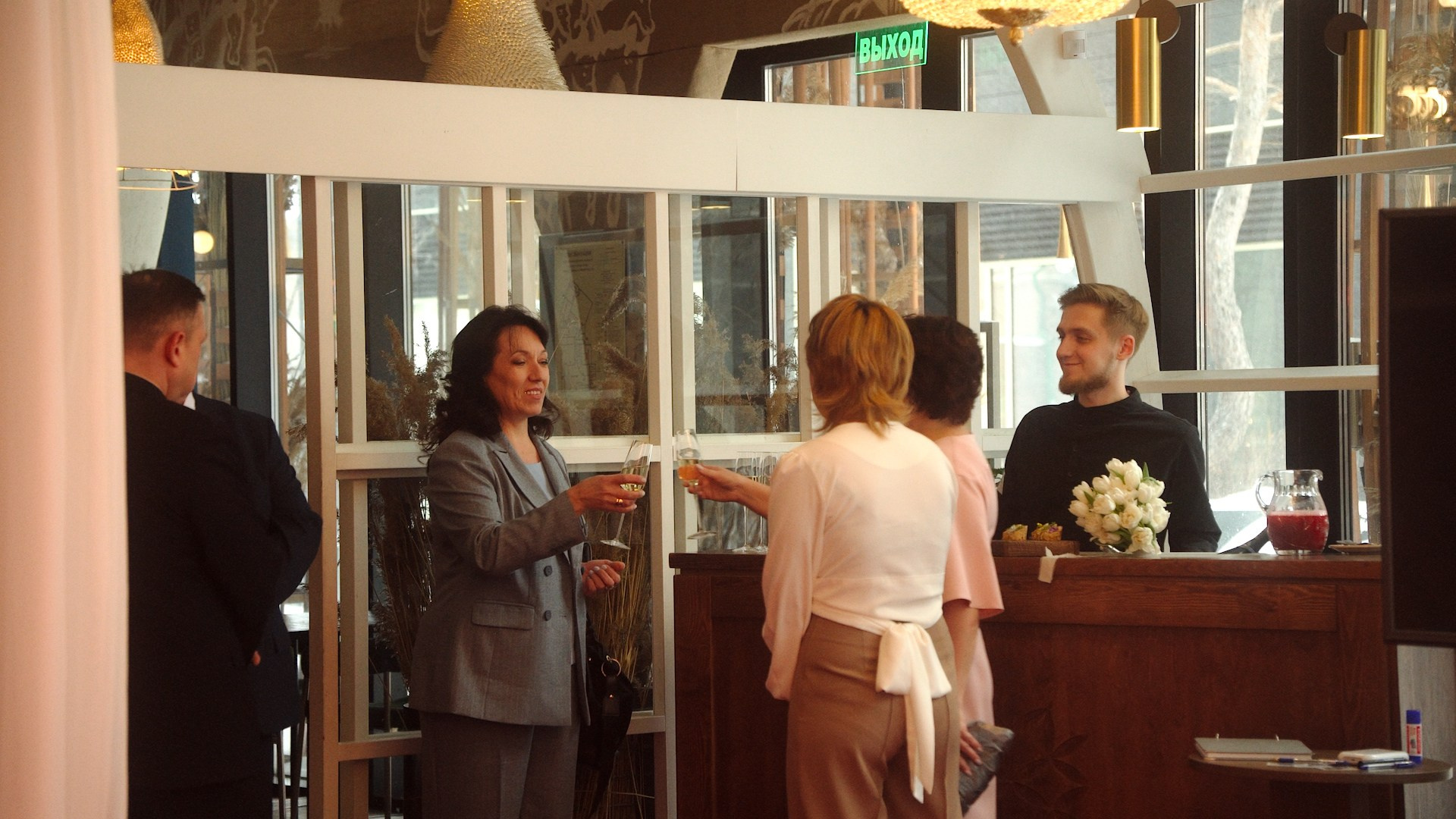 Портфолио. Видеограф Тюмень Дмитрий Перфильев