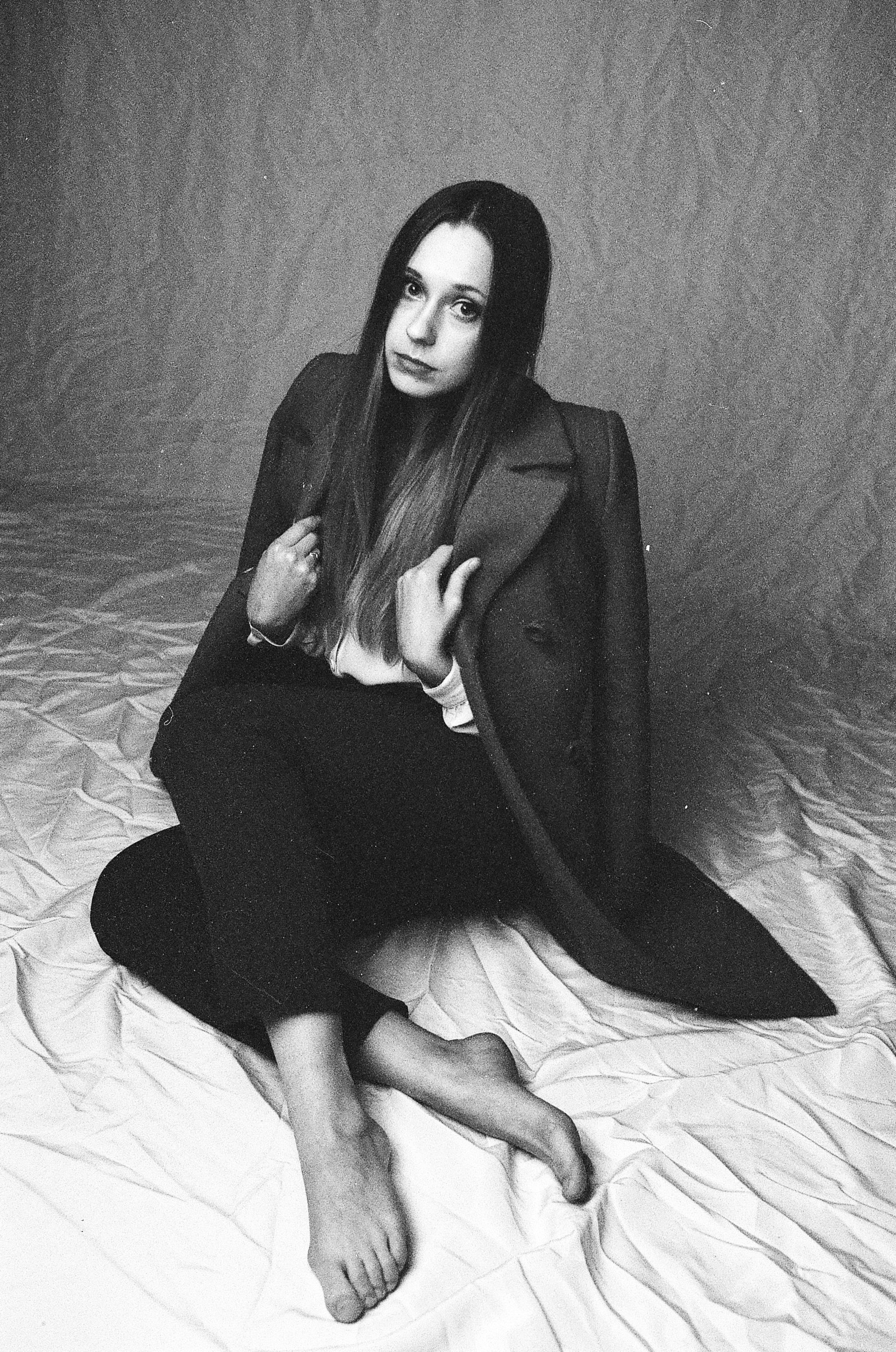 Портретный фотограф в Санкт-Петербурге Александр Быстрицкий