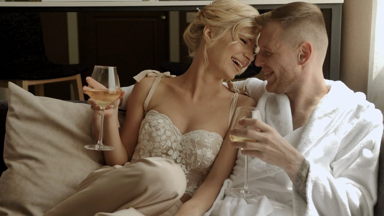 Портфолио. Свадебное видео в Хабаровске