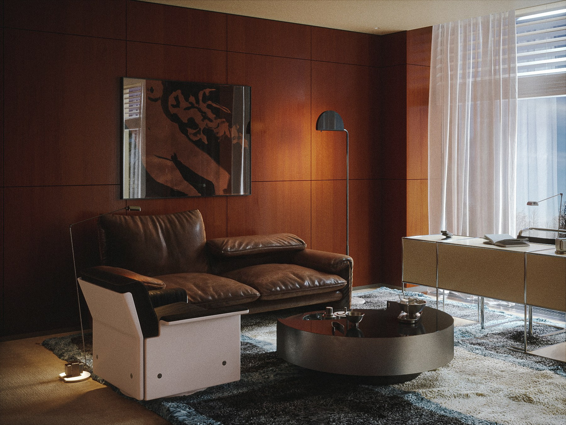 3D Визуализатор жилых и коммерческих интерьеров