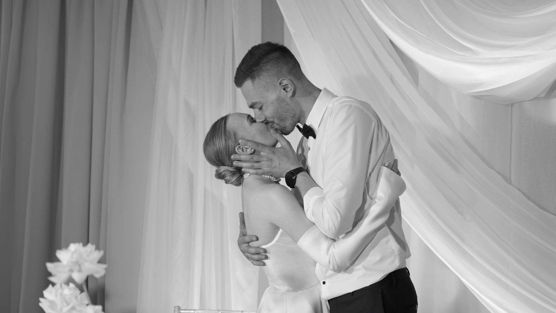 Видеограф Калино. Подрядчики и друзья сети свадебных площадок House for wedding