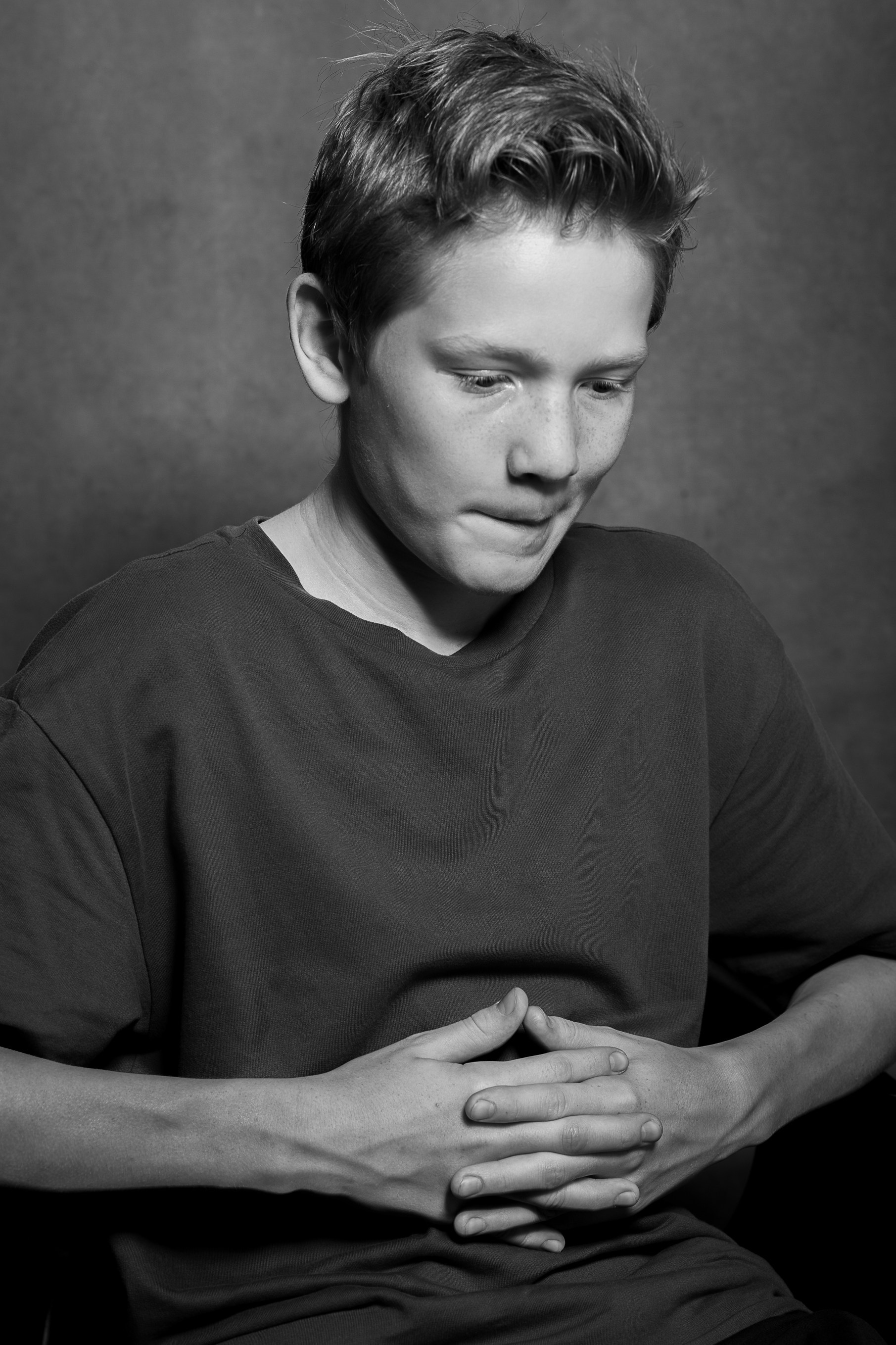 Папка для Вальдорфа. Фотограф Бызов Павел