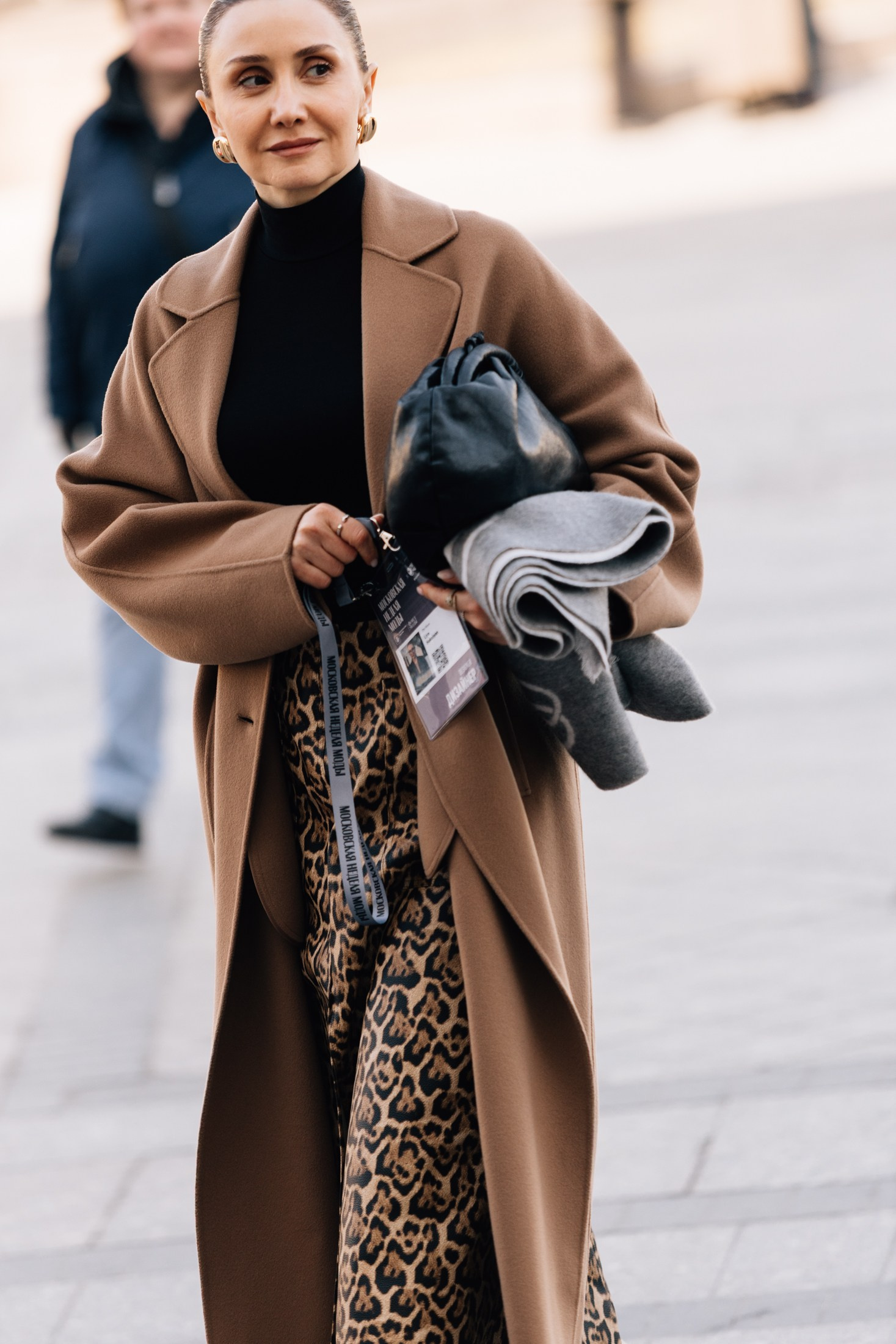 Moscow Fashion Week 2026 Day 4. Shami Pezhonov Photography