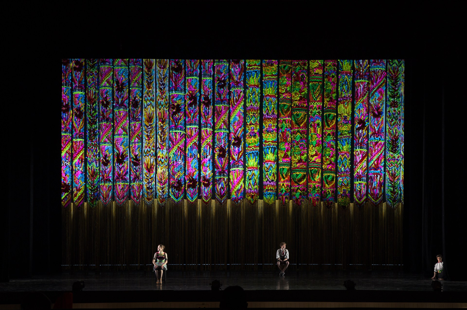 Отзывы. История занавеса. Превращаем идею в технологию