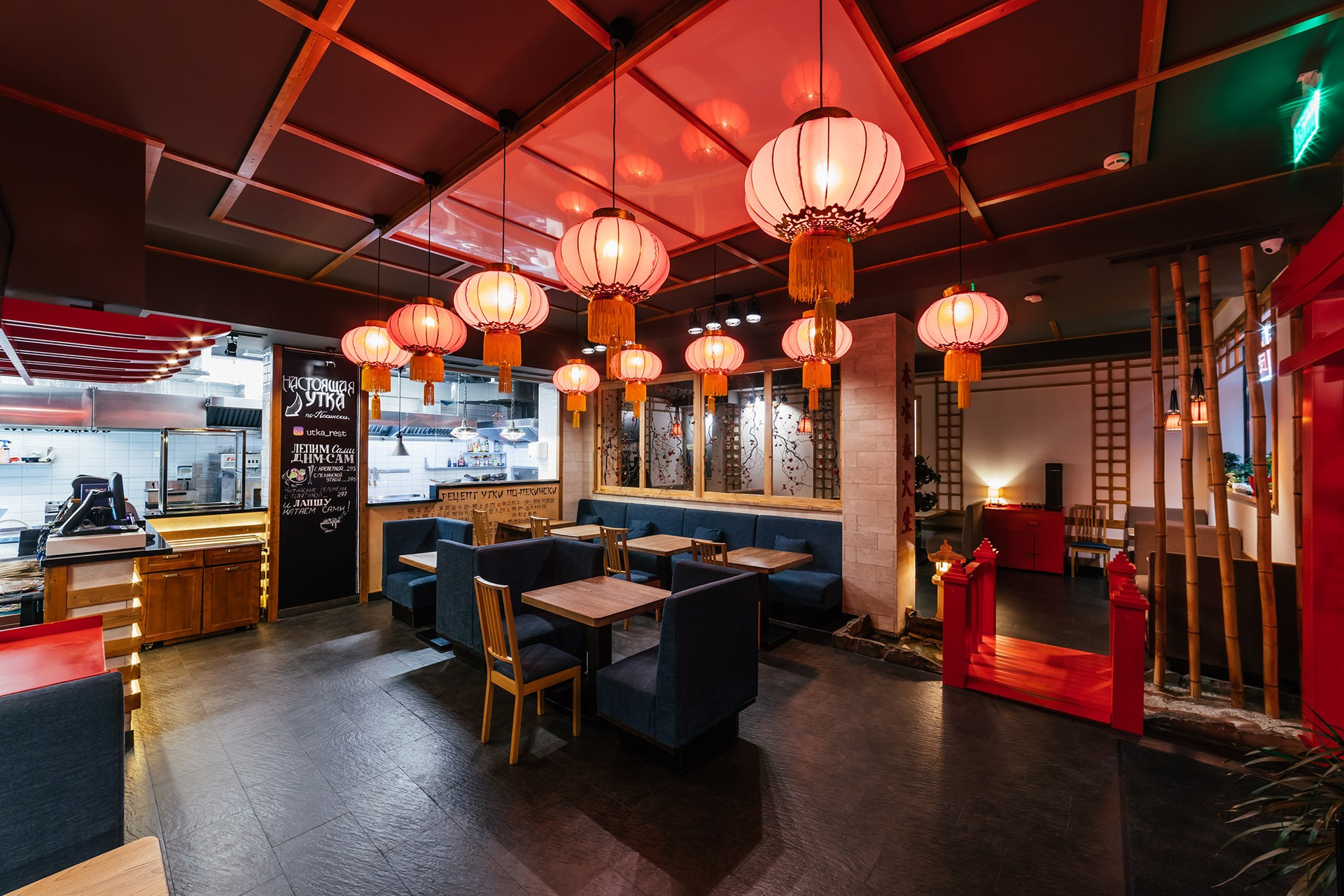 Интерьерная фотосъемка. Фотограф Алексей Воронов