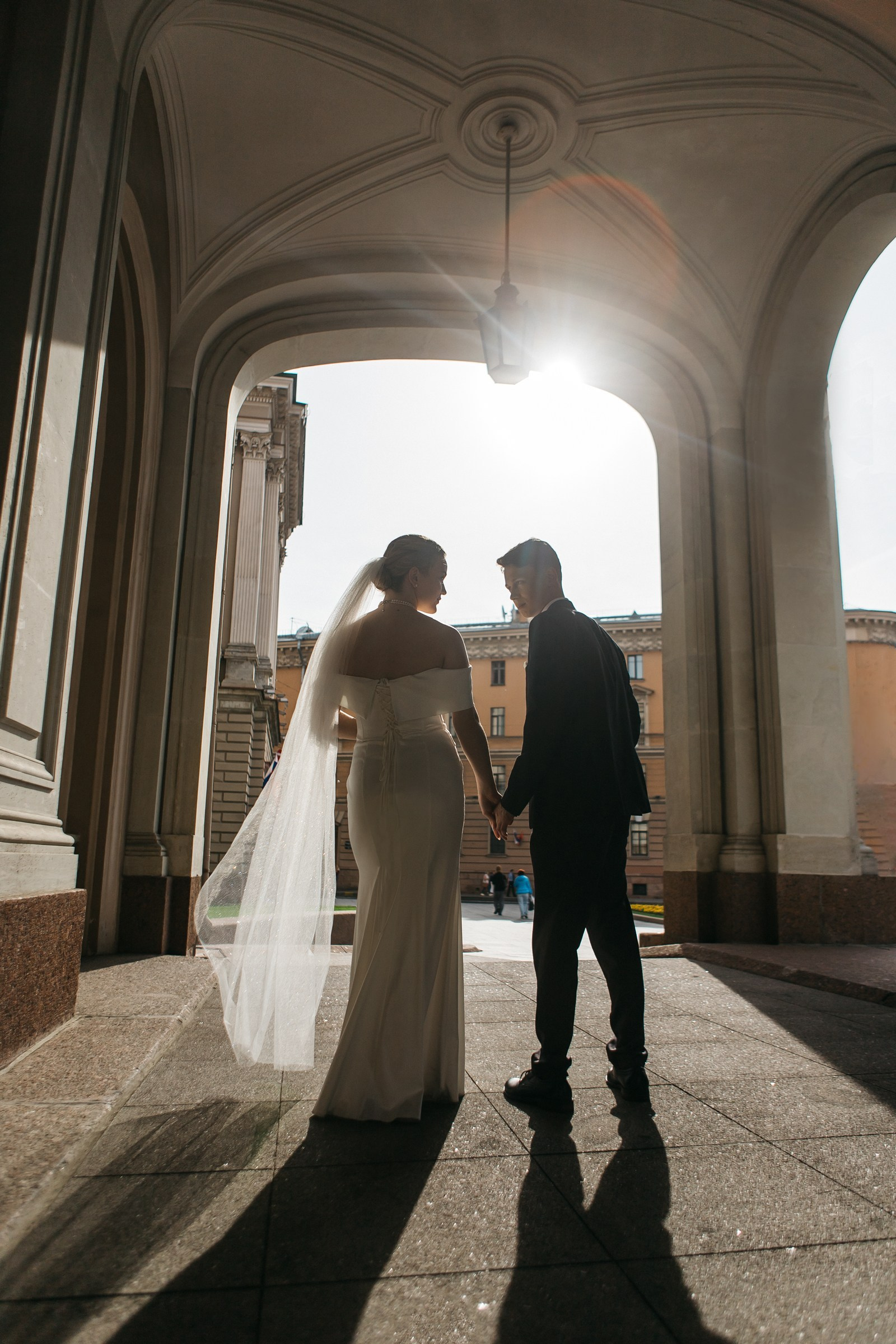 Свадебный фотограф Санкт-Петербург