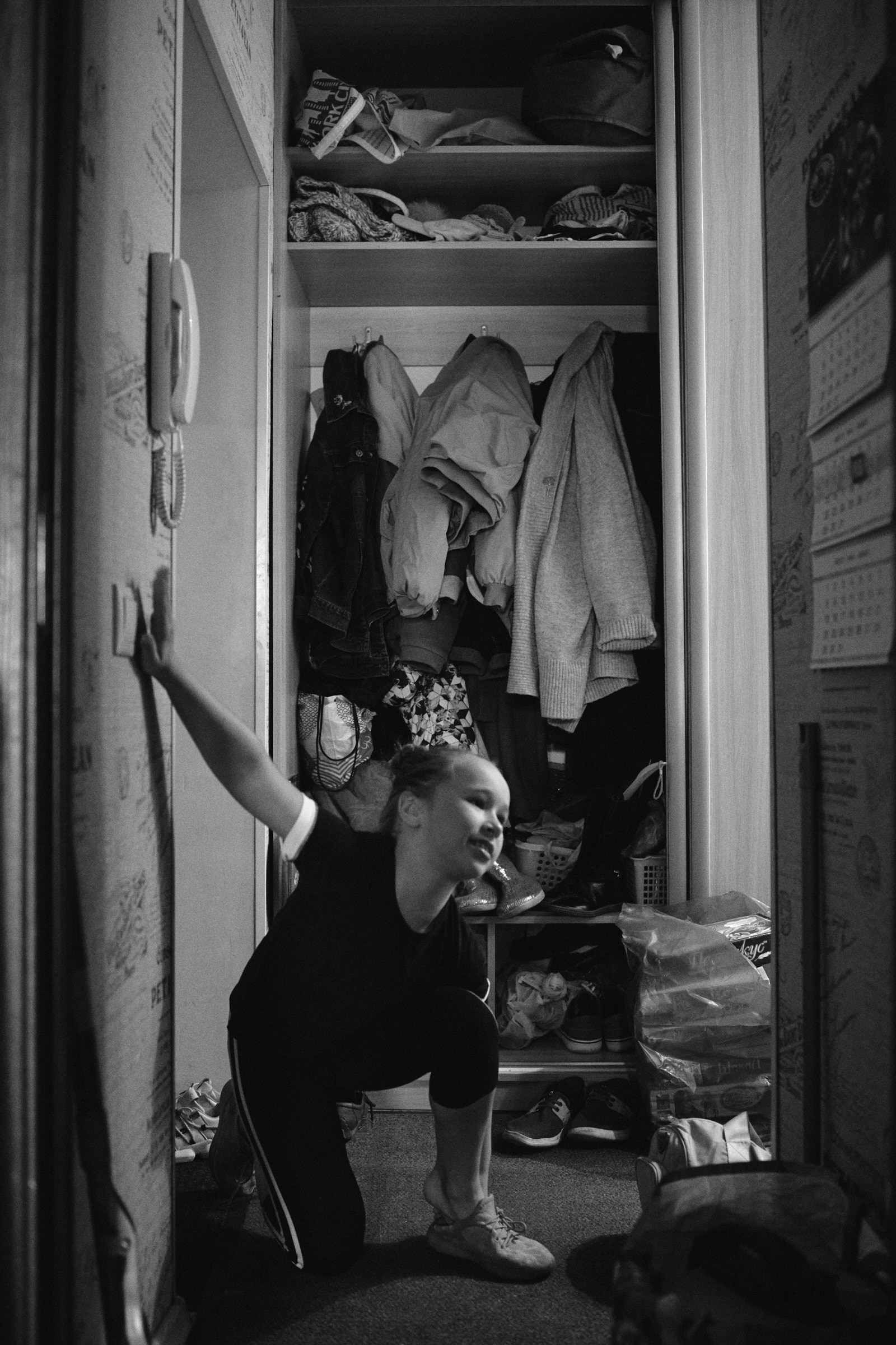 Гимнастика. Денис Паунин — Фотографии