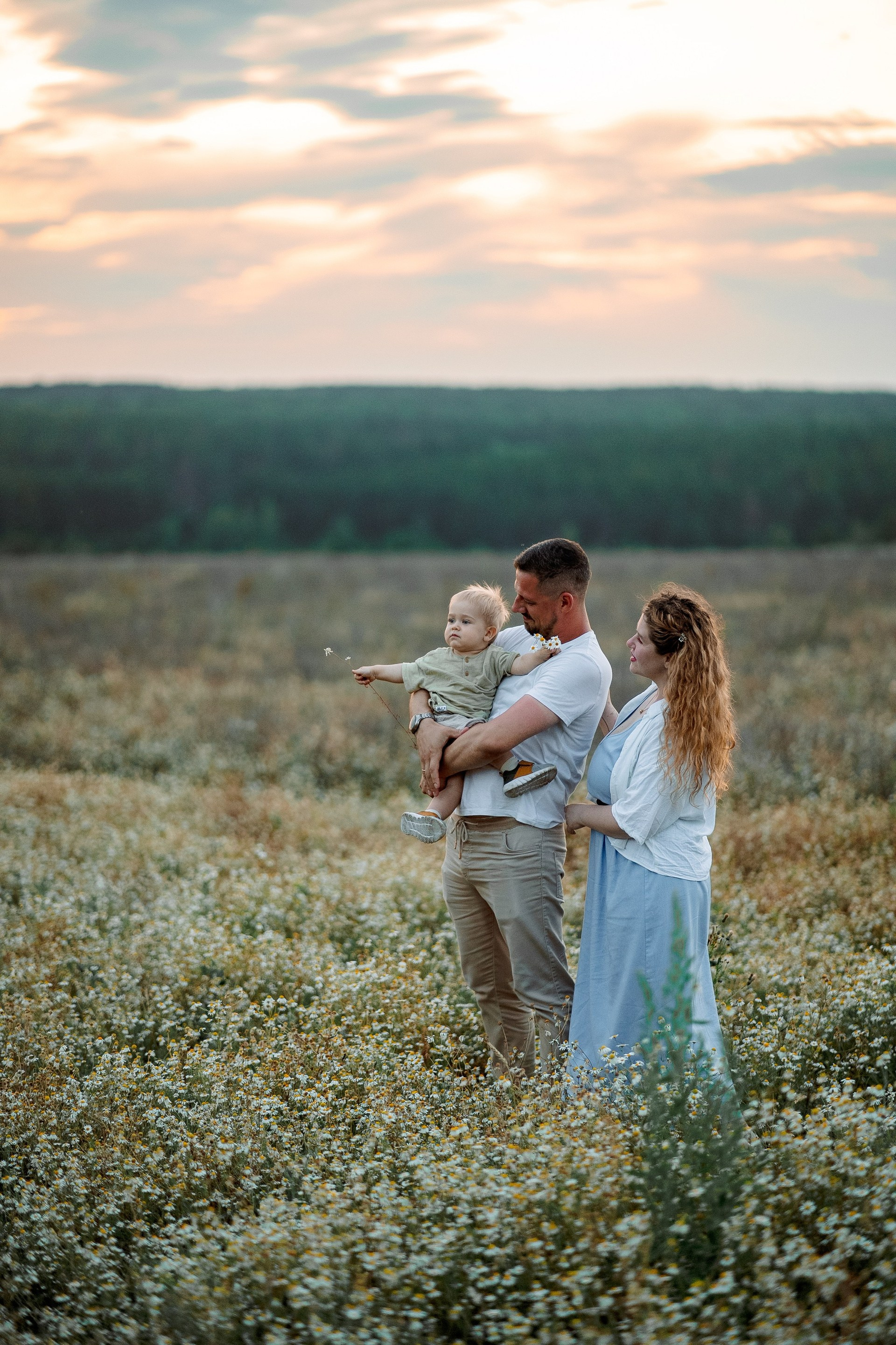 Семейные истории. Фотограф в Воронеже Мария Зайчик