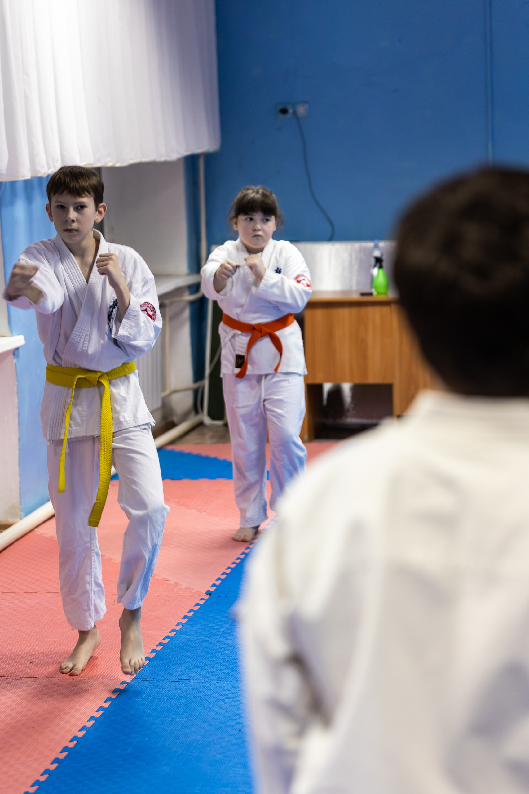 Тренировка Кирилл. Главная