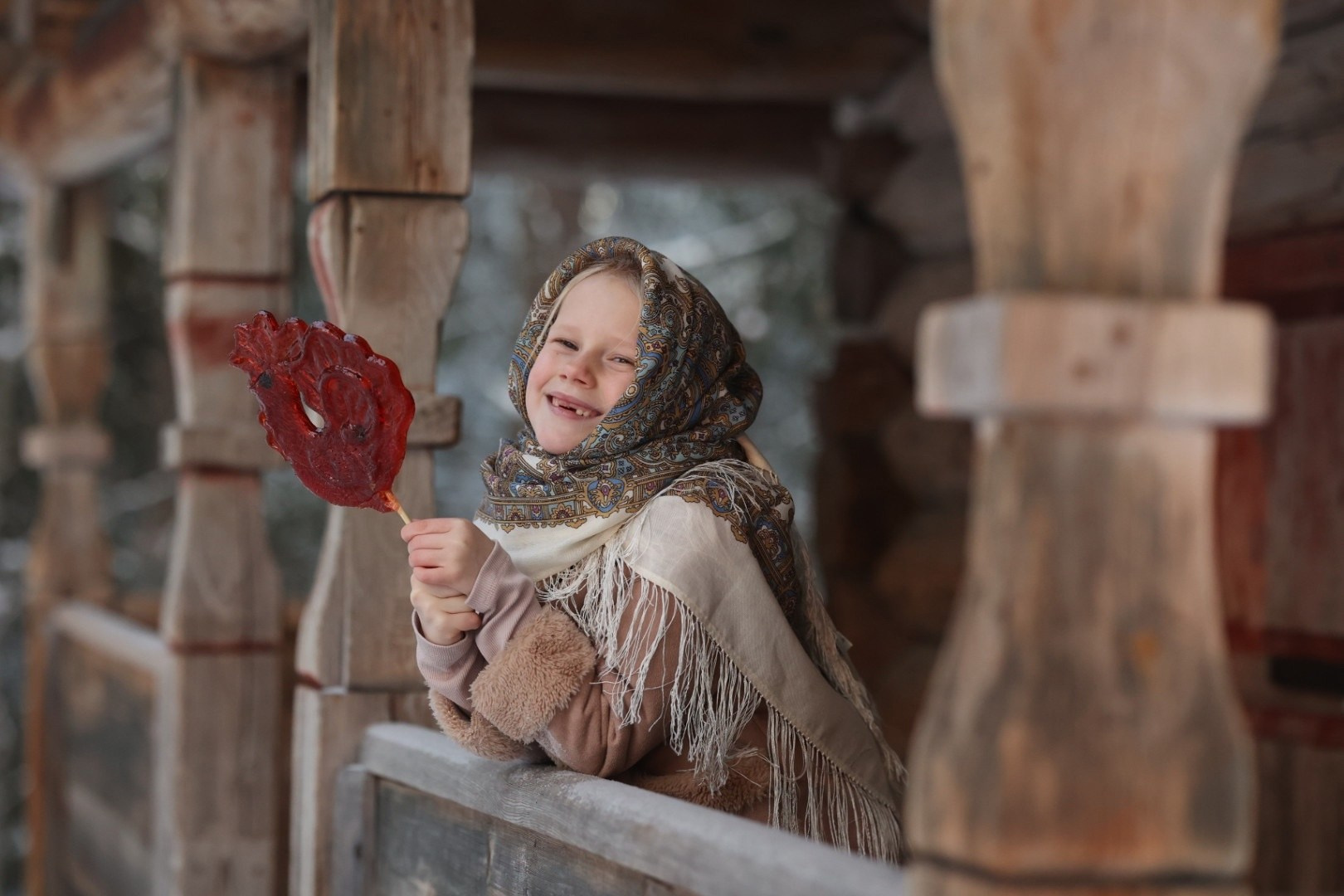 Главная. «Книжка с картинками» Фотограф Наталья Цыбина