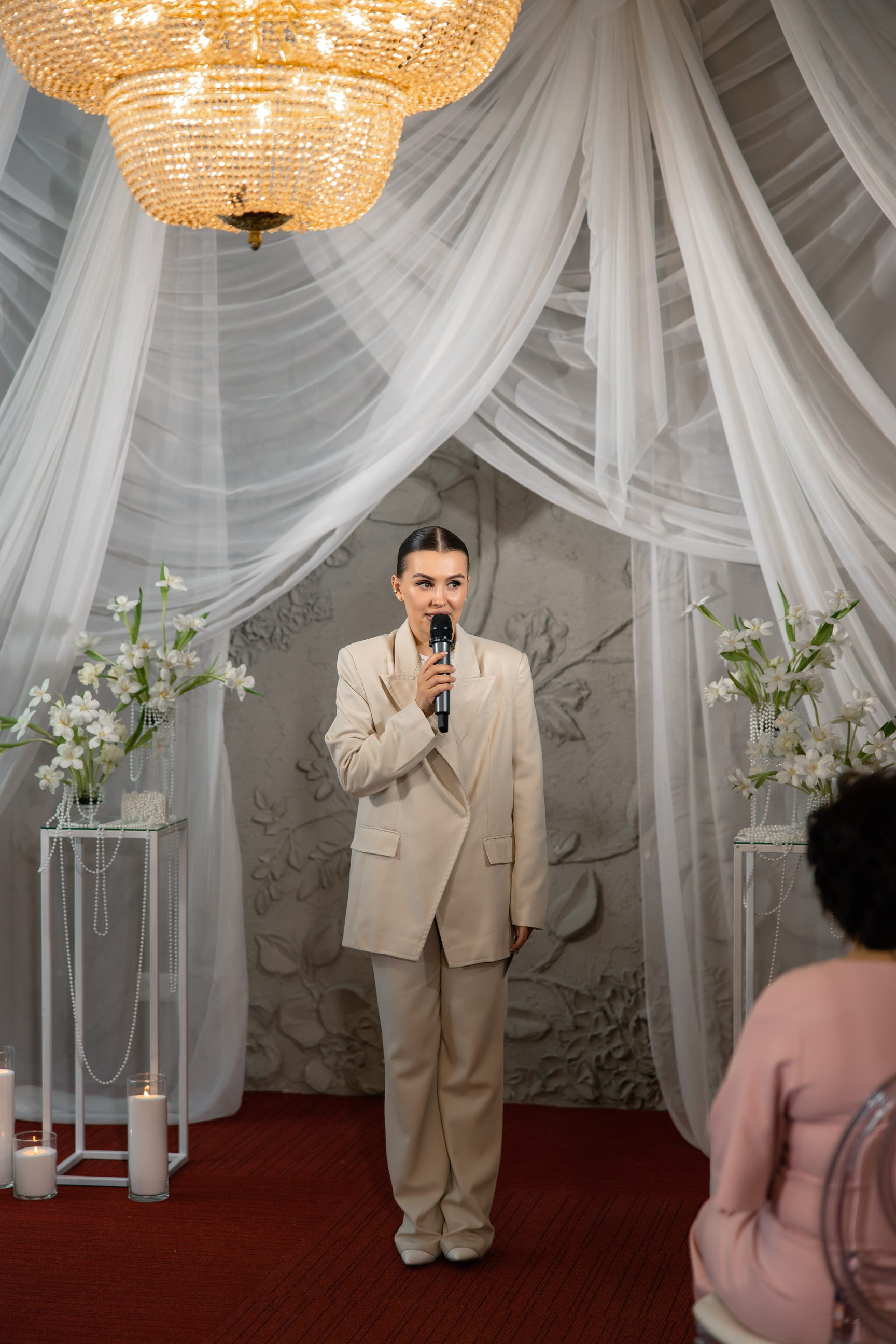 Анна & Андрей. Yura Rush Свадебный фотограф Тюмень