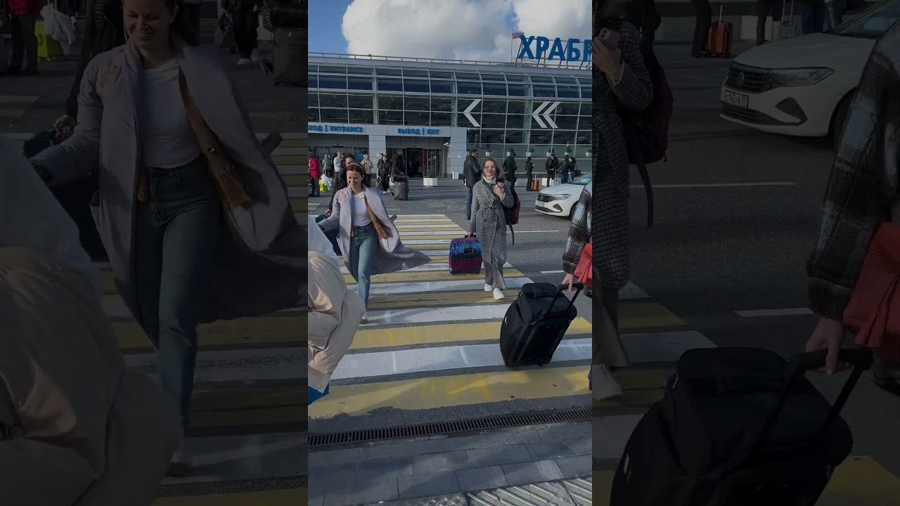 Путешествие в Калининград. Фотограф и видеограф Елена Лисина