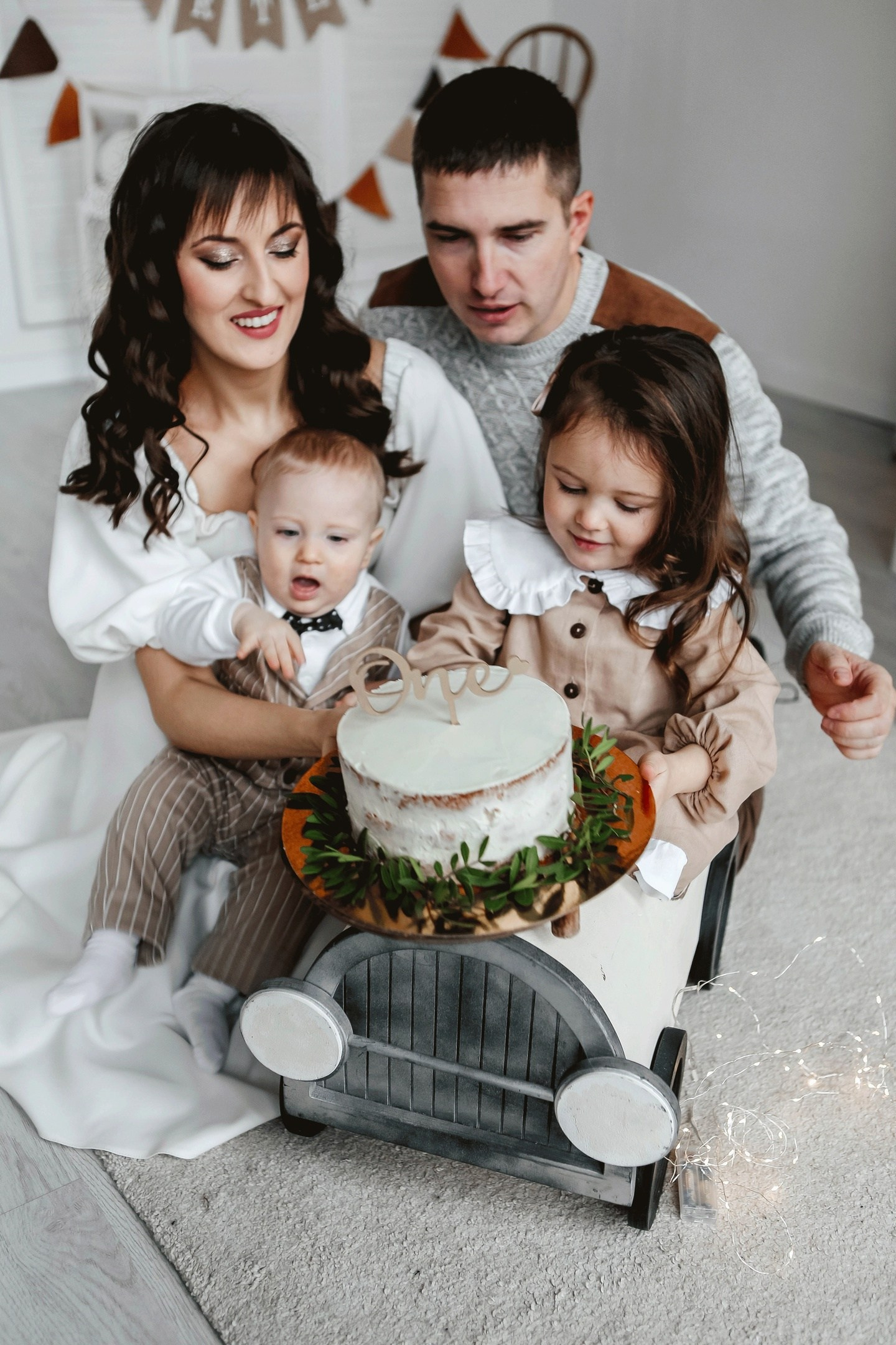 Семейные. Фотограф Таня Королёк