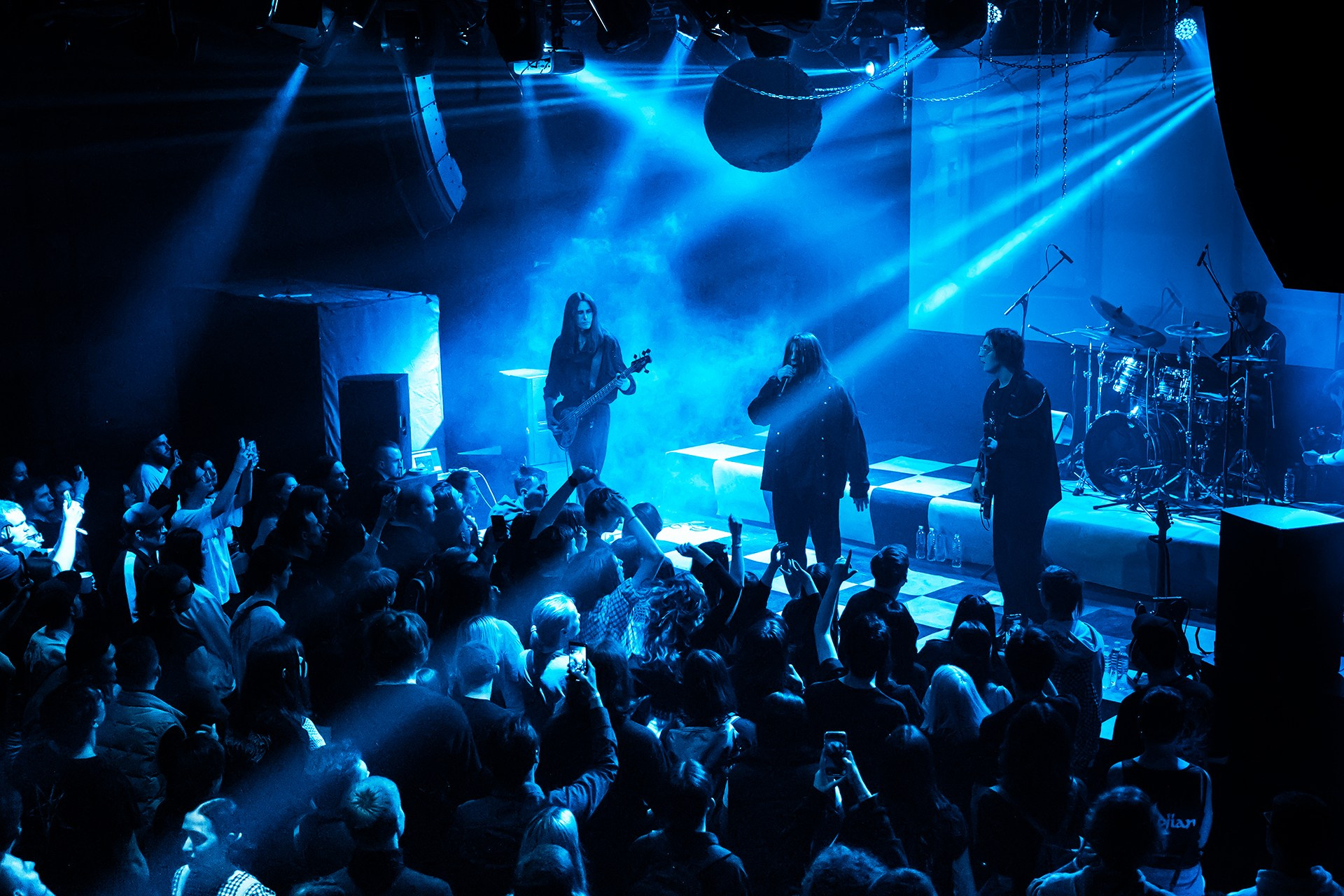 KICKROX (21.04.24 | Москва | Aglomerat). Концертный фотограф | Рукавцова Валентина