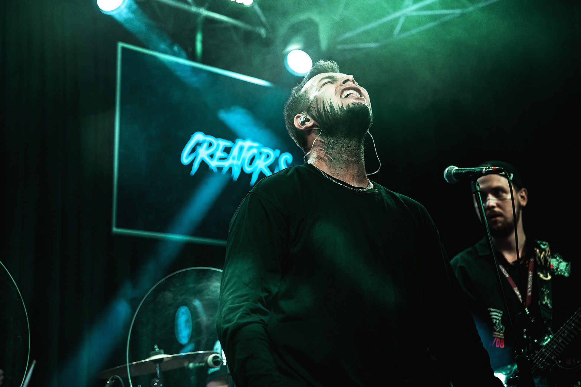 CREATOR'S (13.08.23 | Краснодар | The Rock Bar Small Stage). Концертный фотограф | Рукавцова Валентина