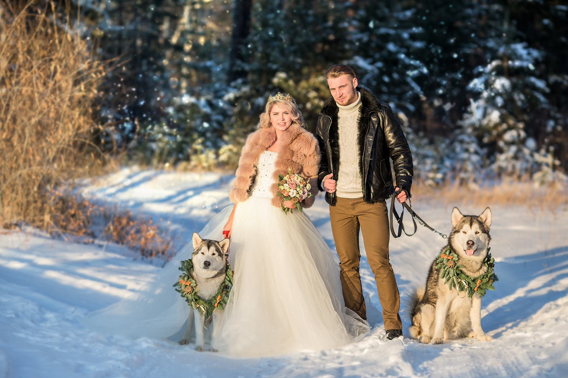 Свадьба. Главная