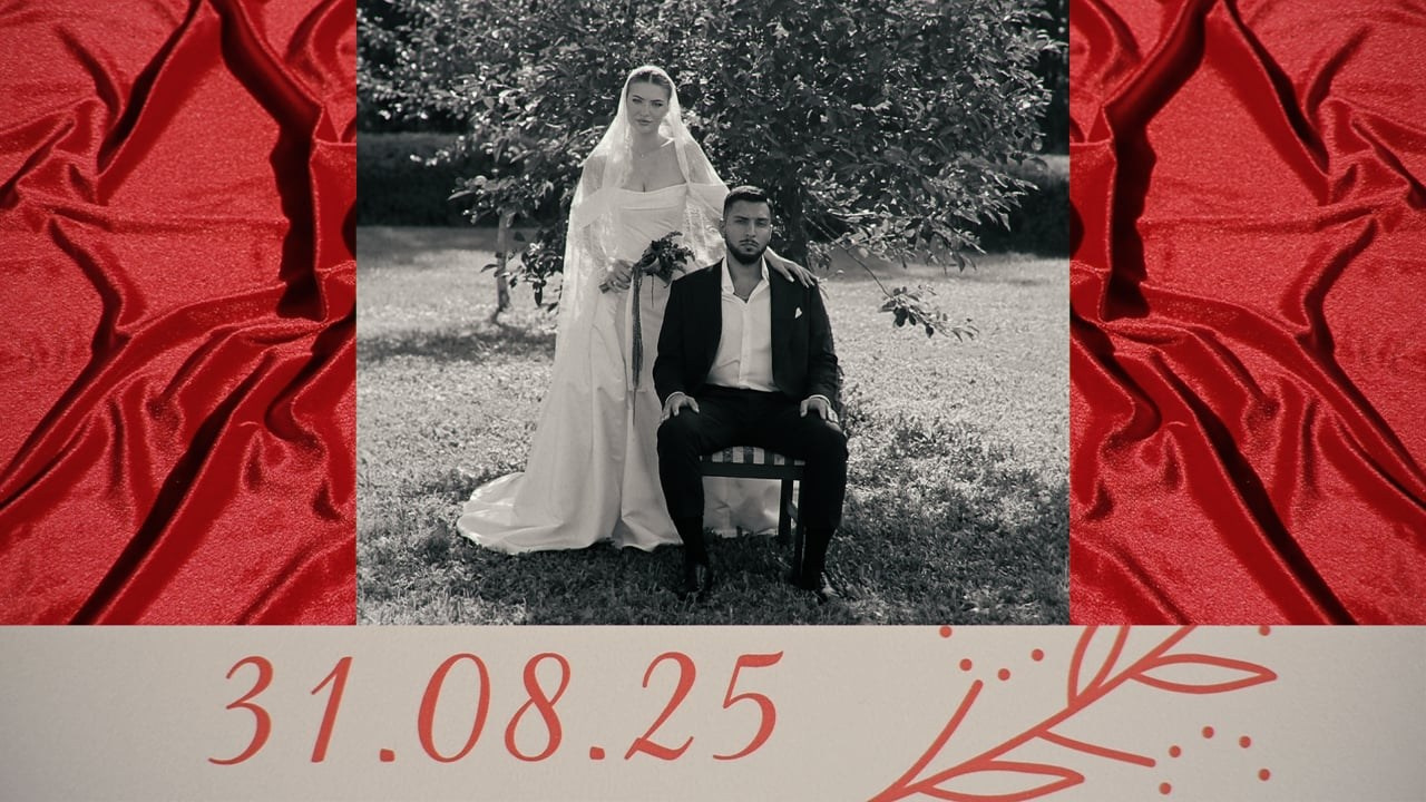 Видеограф Леонов. Подрядчики и друзья сети свадебных площадок House for wedding