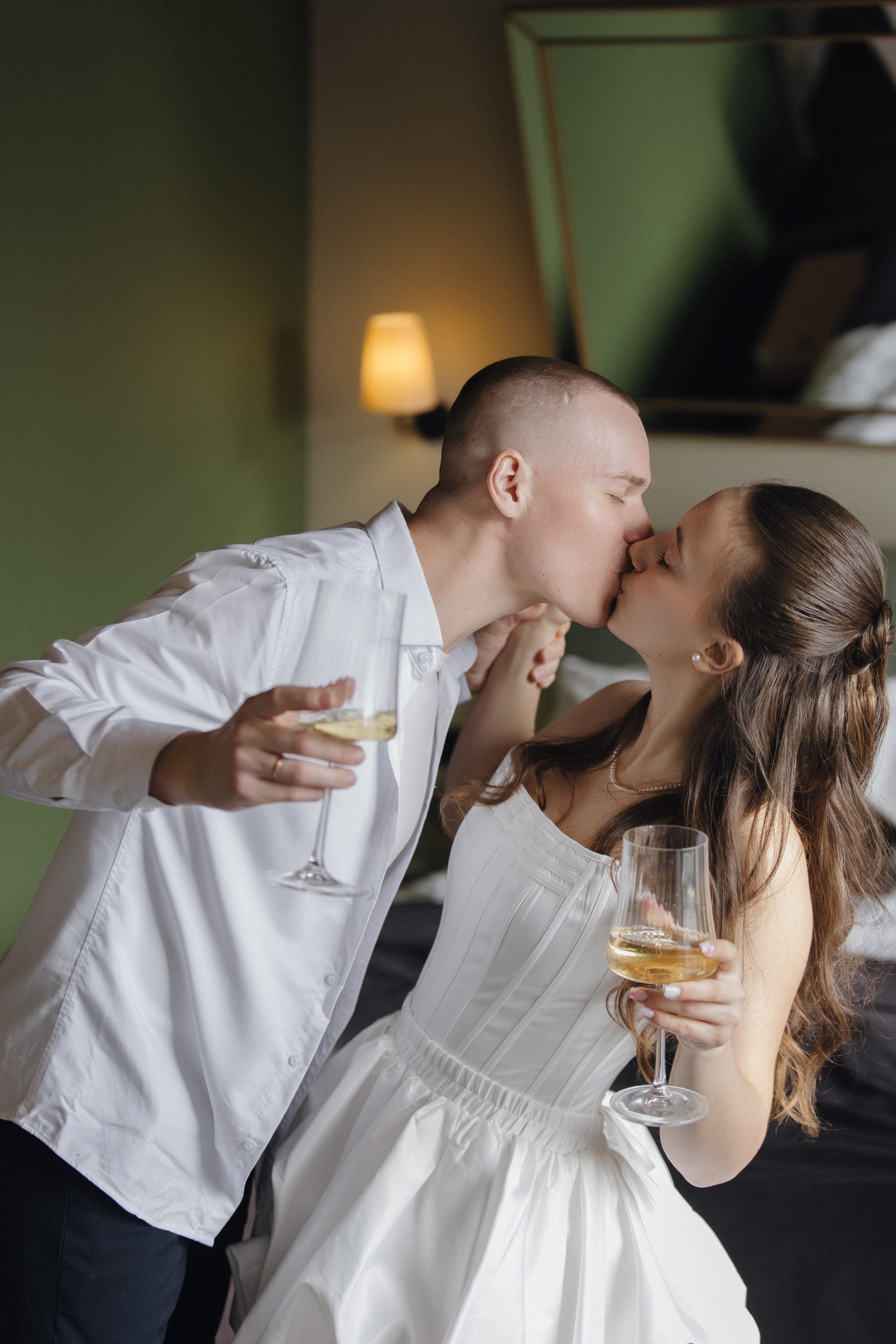 Свадебный фотограф во Владивостоке. Свадебный фотограф во Владивостоке Лиходедова Анастасия