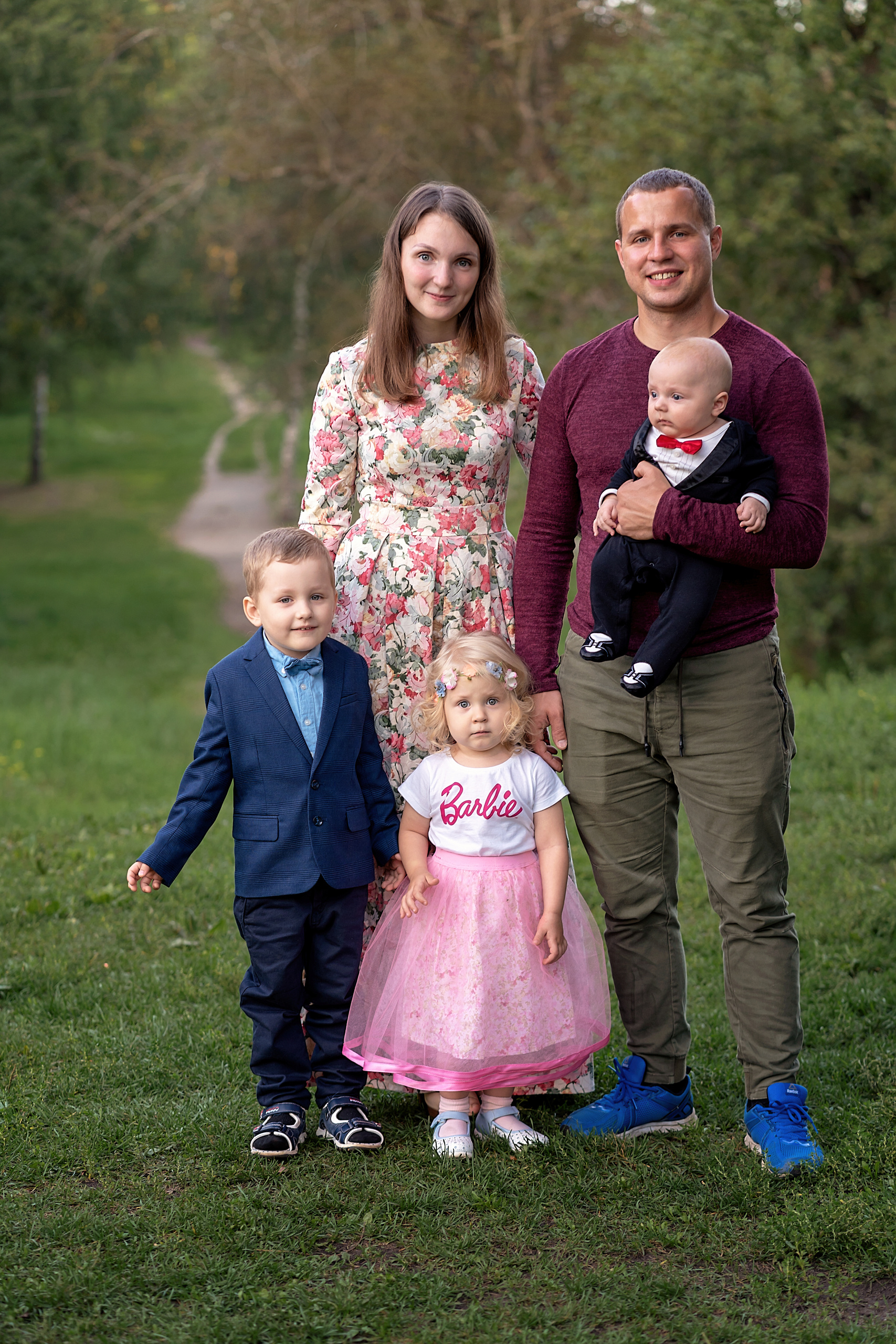 Свадебный и семейный фотограф Ольга Батова в Ярославле