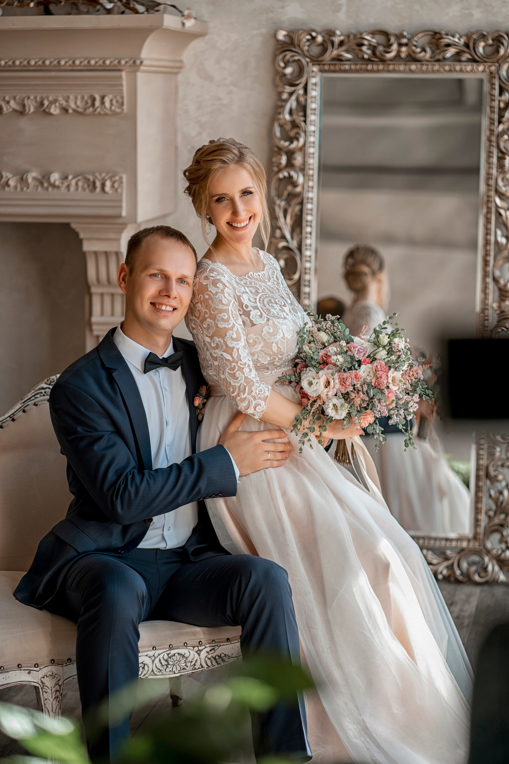 Свадебный и семейный фотограф Ольга Батова в Ярославле