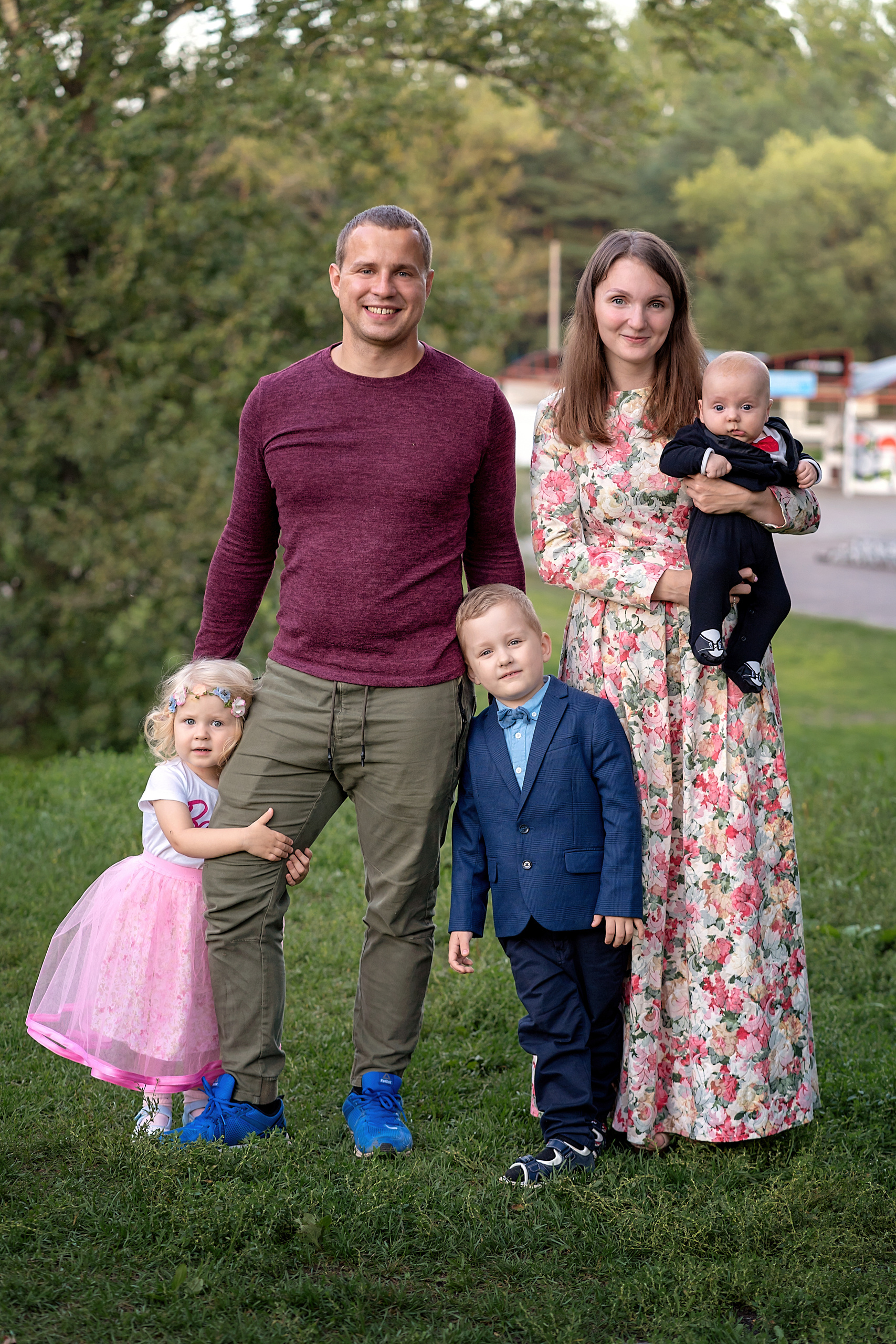 Свадебный и семейный фотограф Ольга Батова в Ярославле